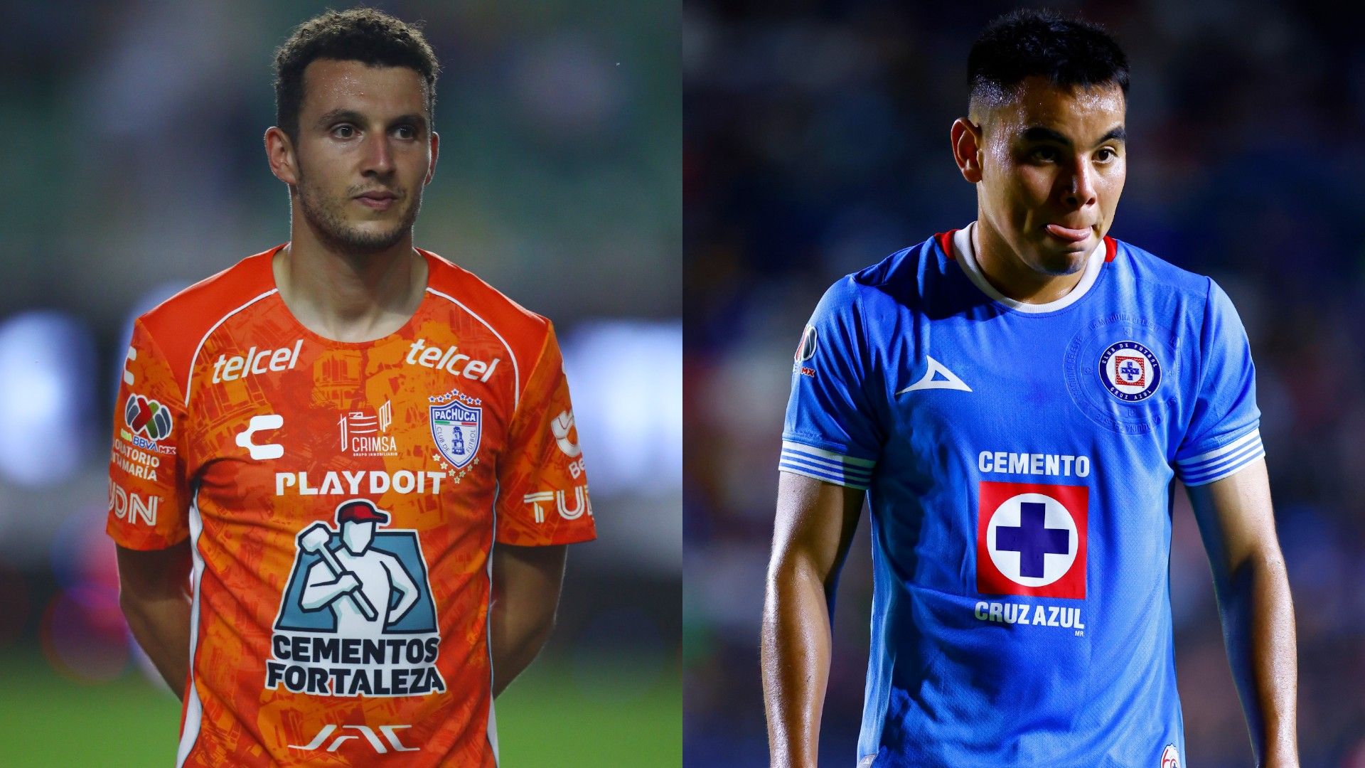 Pachuca Cruz Azul Dónde ver Apertura 2024