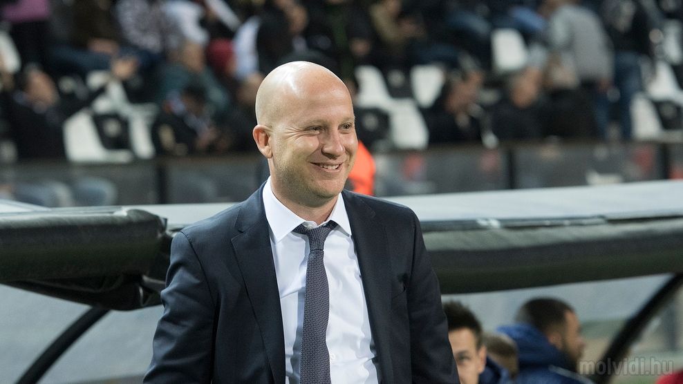 Marko Nikolics MOL Vidi FC