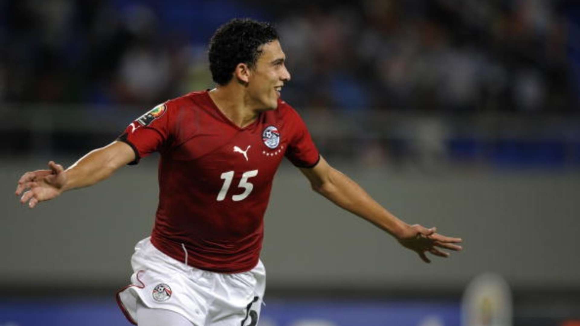 محمد ناجي جدو منتخب مصر