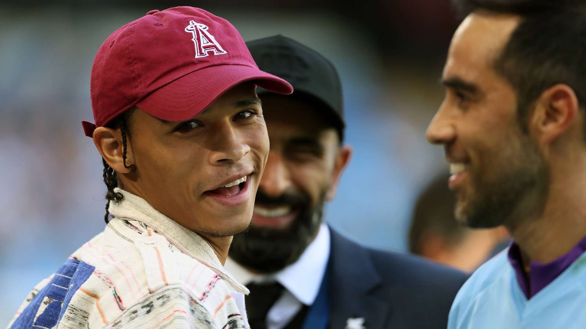 ONLY GERMANY Leroy Sane 17082019