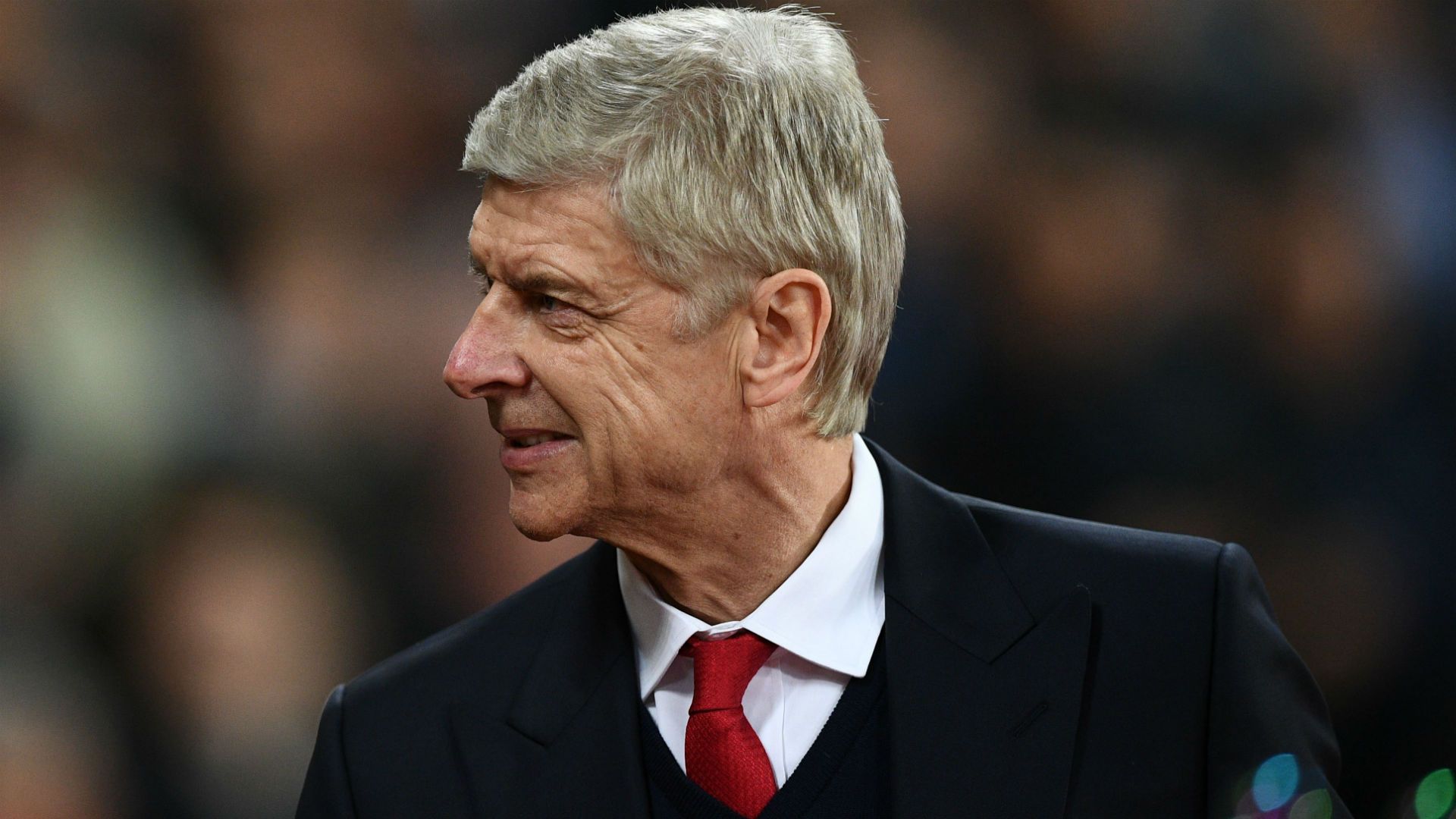 Arsene Wenger - cropped