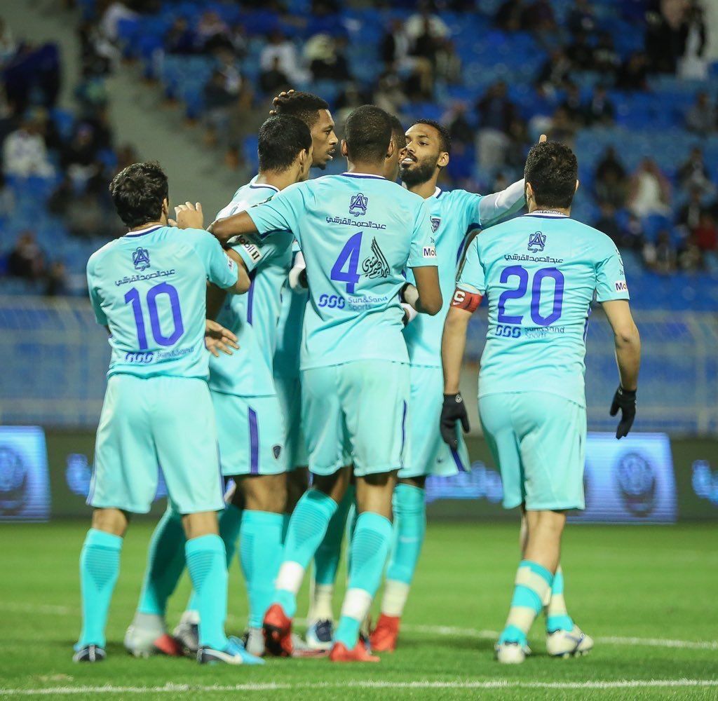 الهلال السعودي