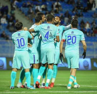 الهلال السعودي