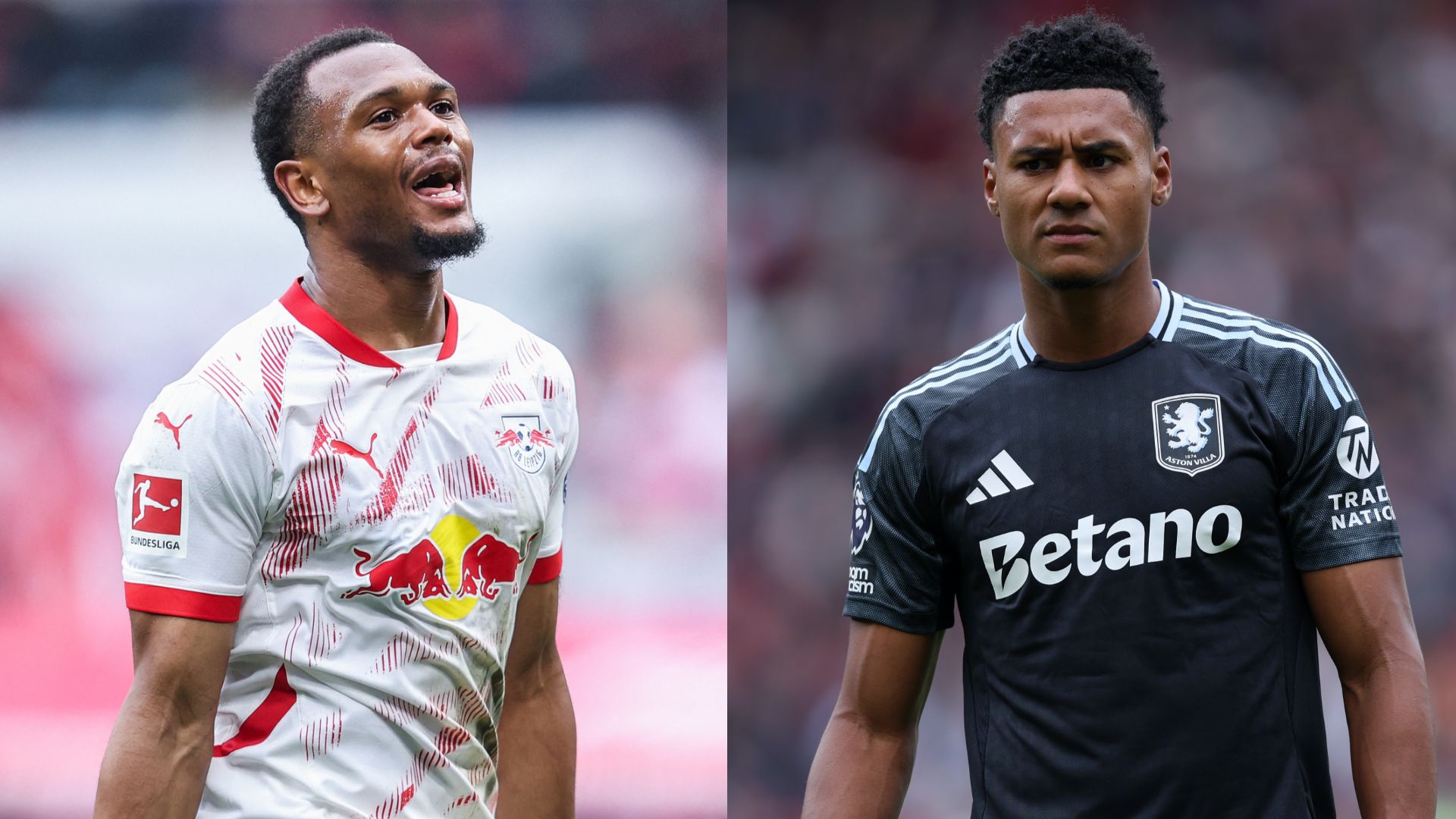 Openda Watkins split 2025