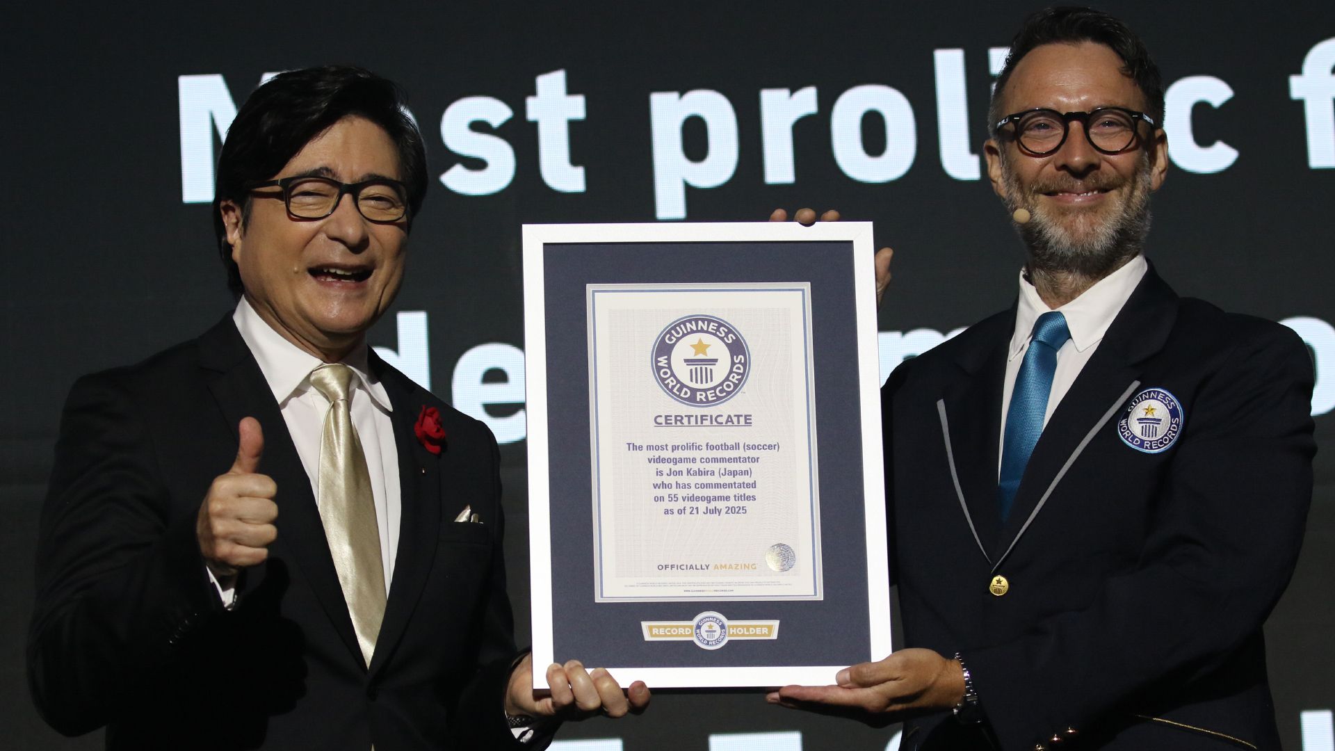 efootballt-world-festival-in-tokyo-guinness-world-records