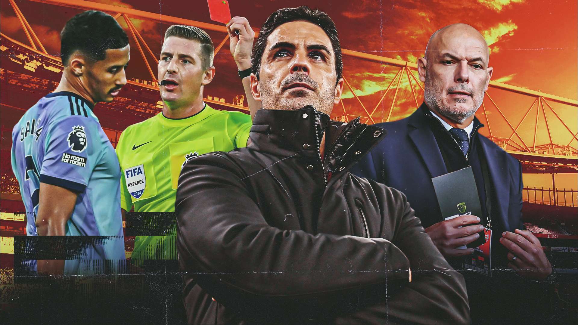 What the hell is wrong with Arsenal? Gunners' stupidity and search for conspiracy will undermine their run to the Premier League title - and Mikel Arteta is to blame | Goal.com US