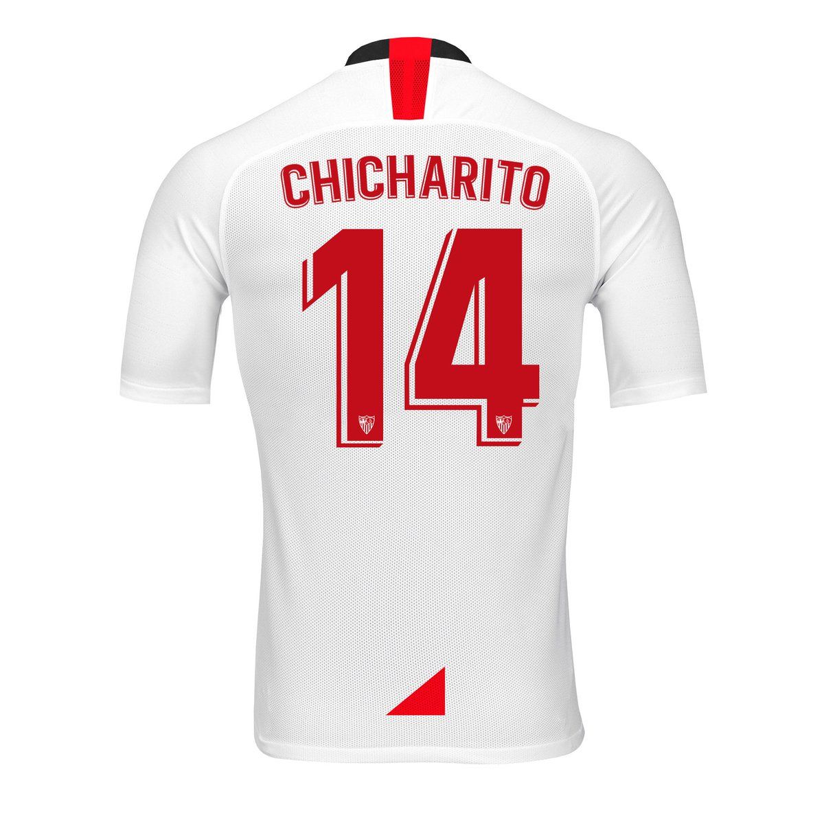 Chicharito playera Sevilla