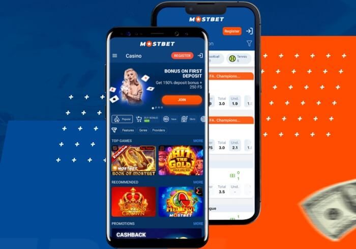 Mostbet App