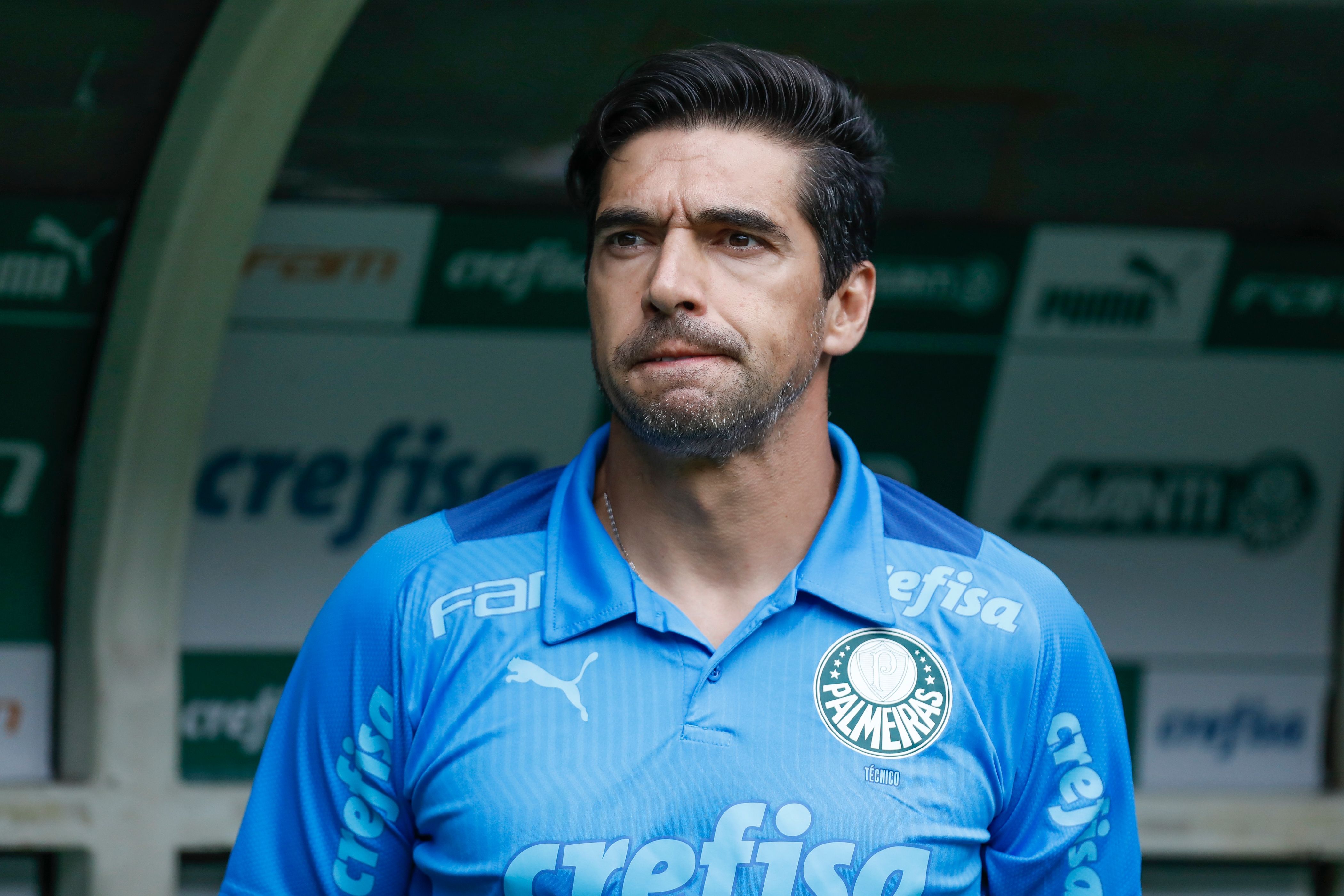 Abel Fereira Palmeiras