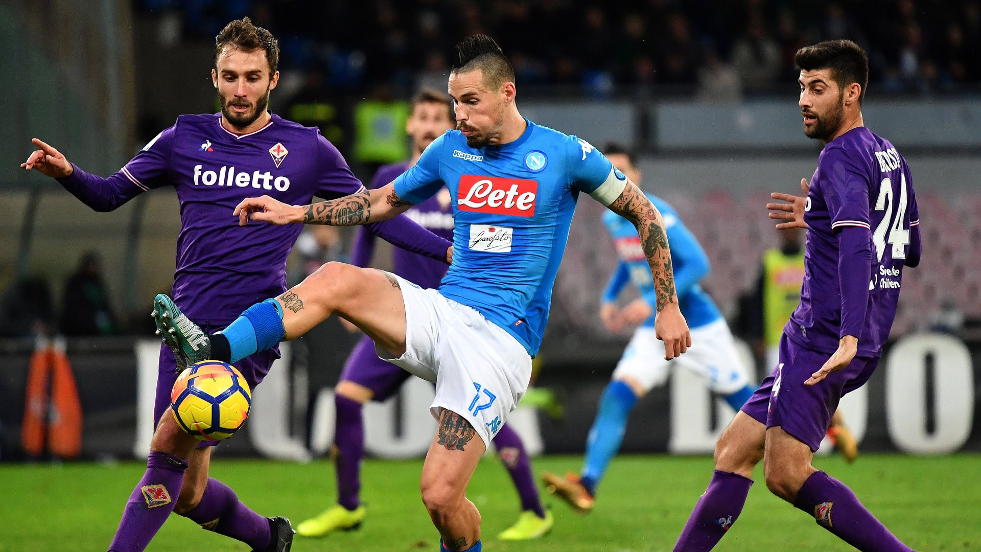 Hamsik-Neapel-10122017