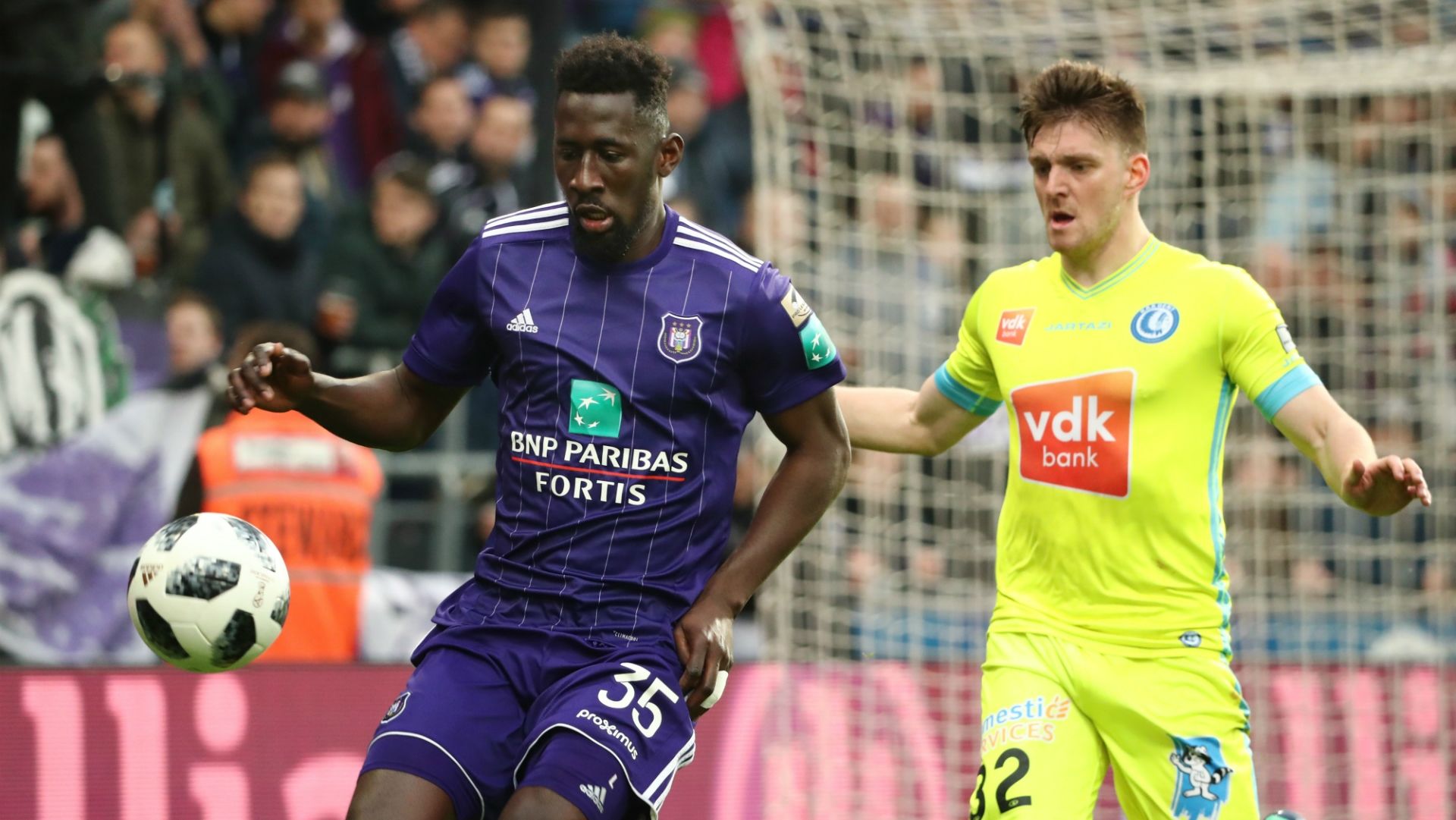 Silvere Ganvoula RSC Anderecht 11052018