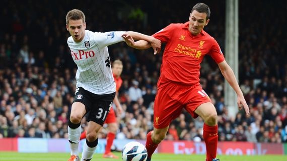 Alex Kacaniklic; Stewart Downing