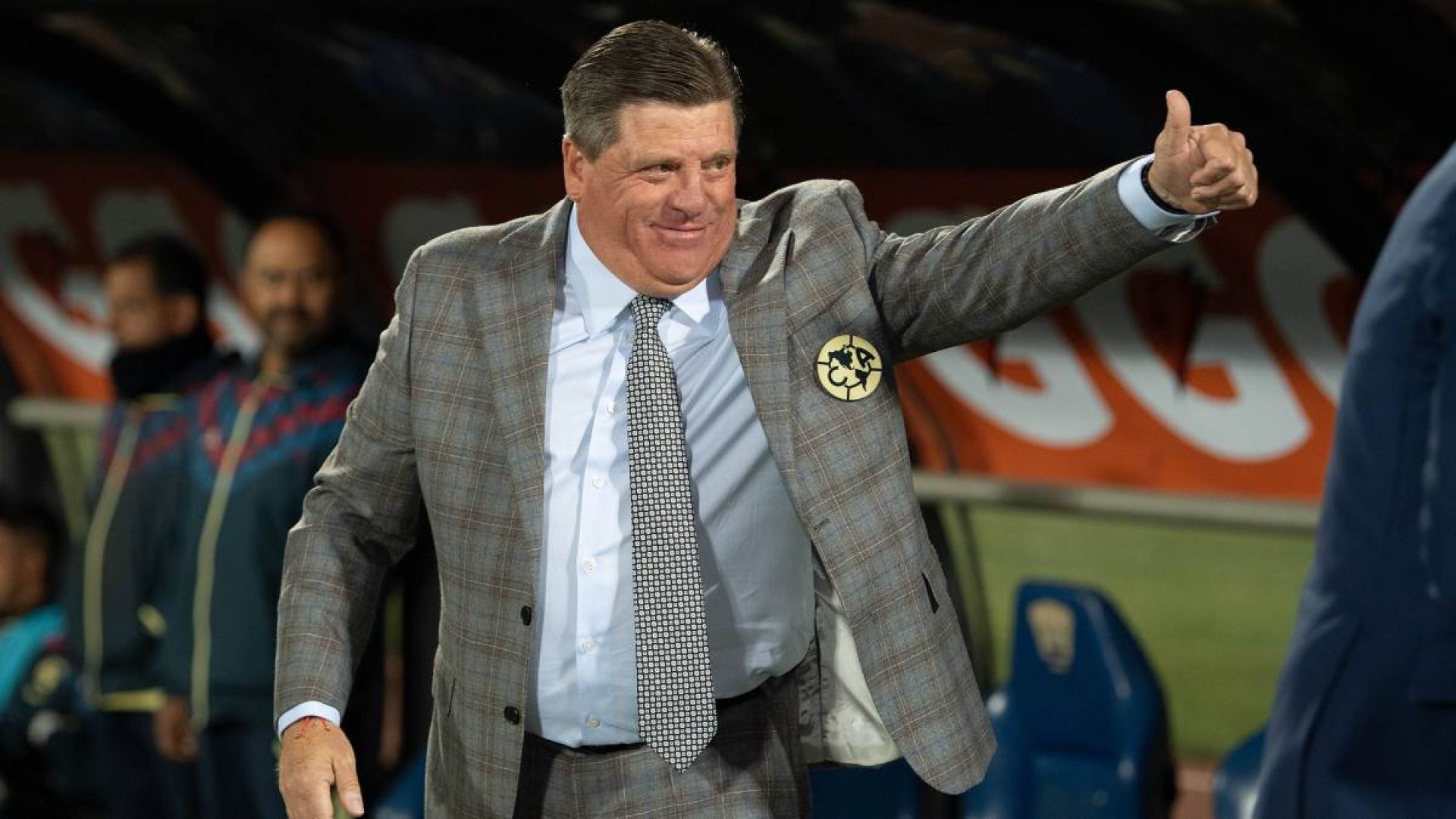 Miguel Herrera 2020