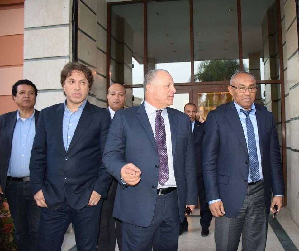 أحمد أحمد - أبو ريدة