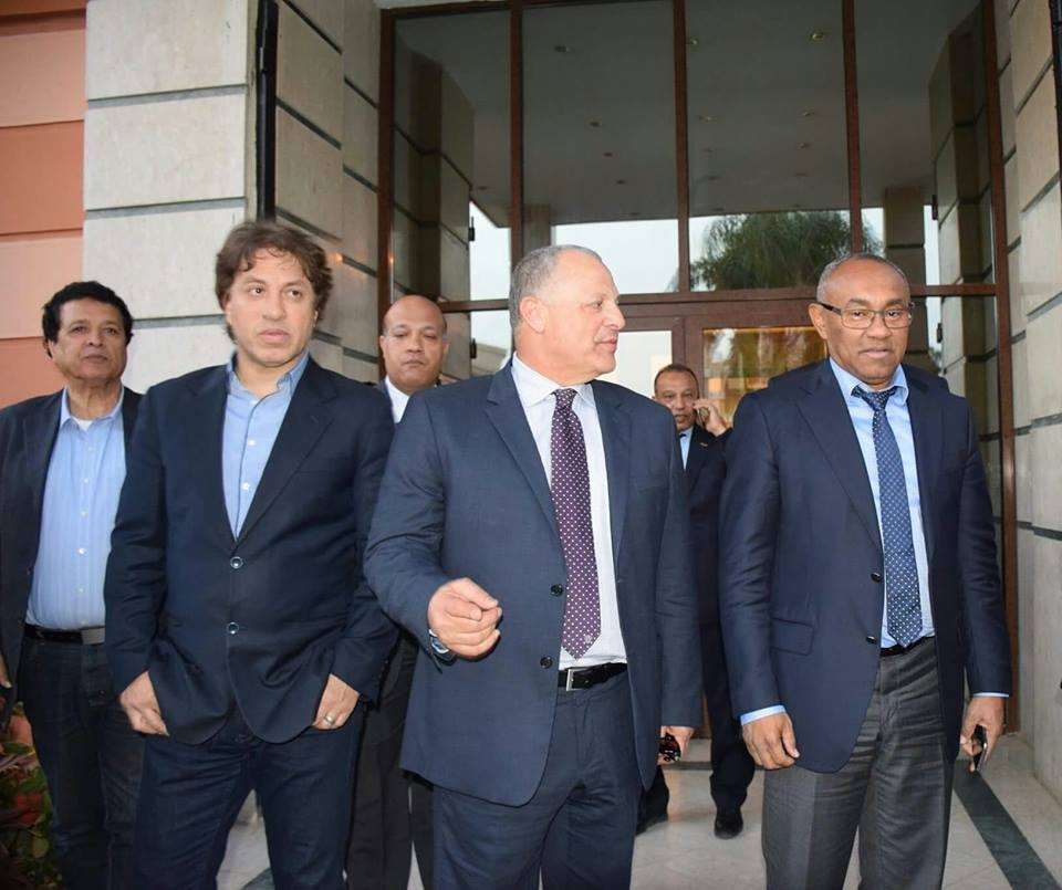 أحمد أحمد - أبو ريدة