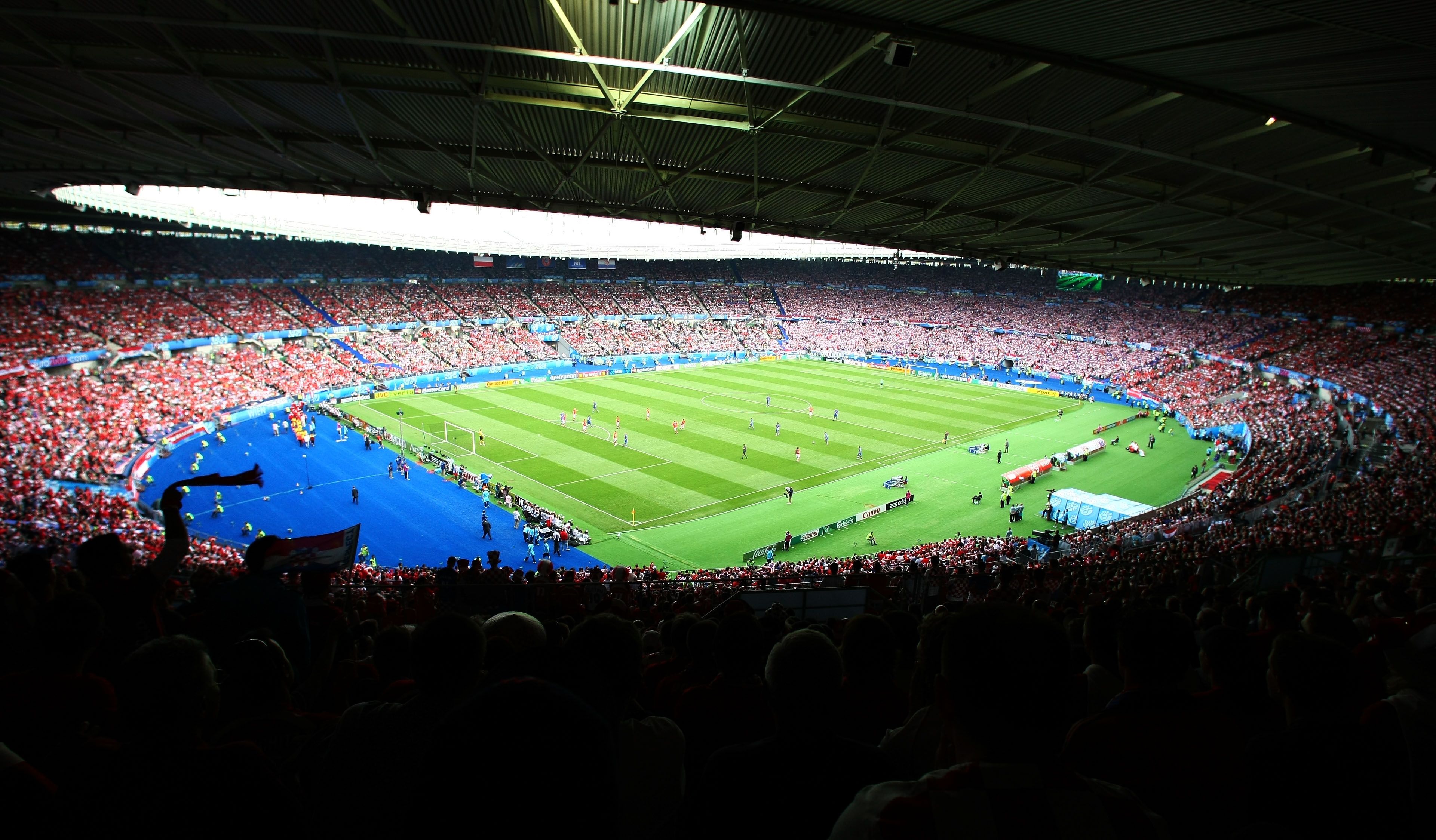 Ernst Happel Stadion