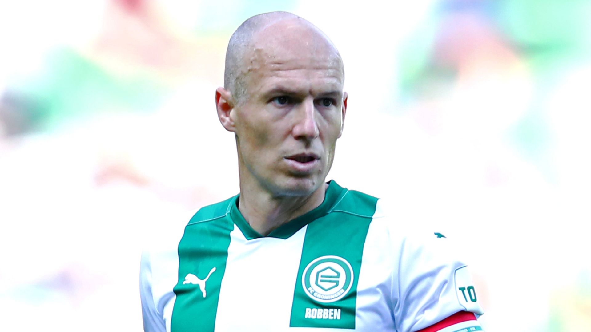 Arjen Robben Groningen 2020-21