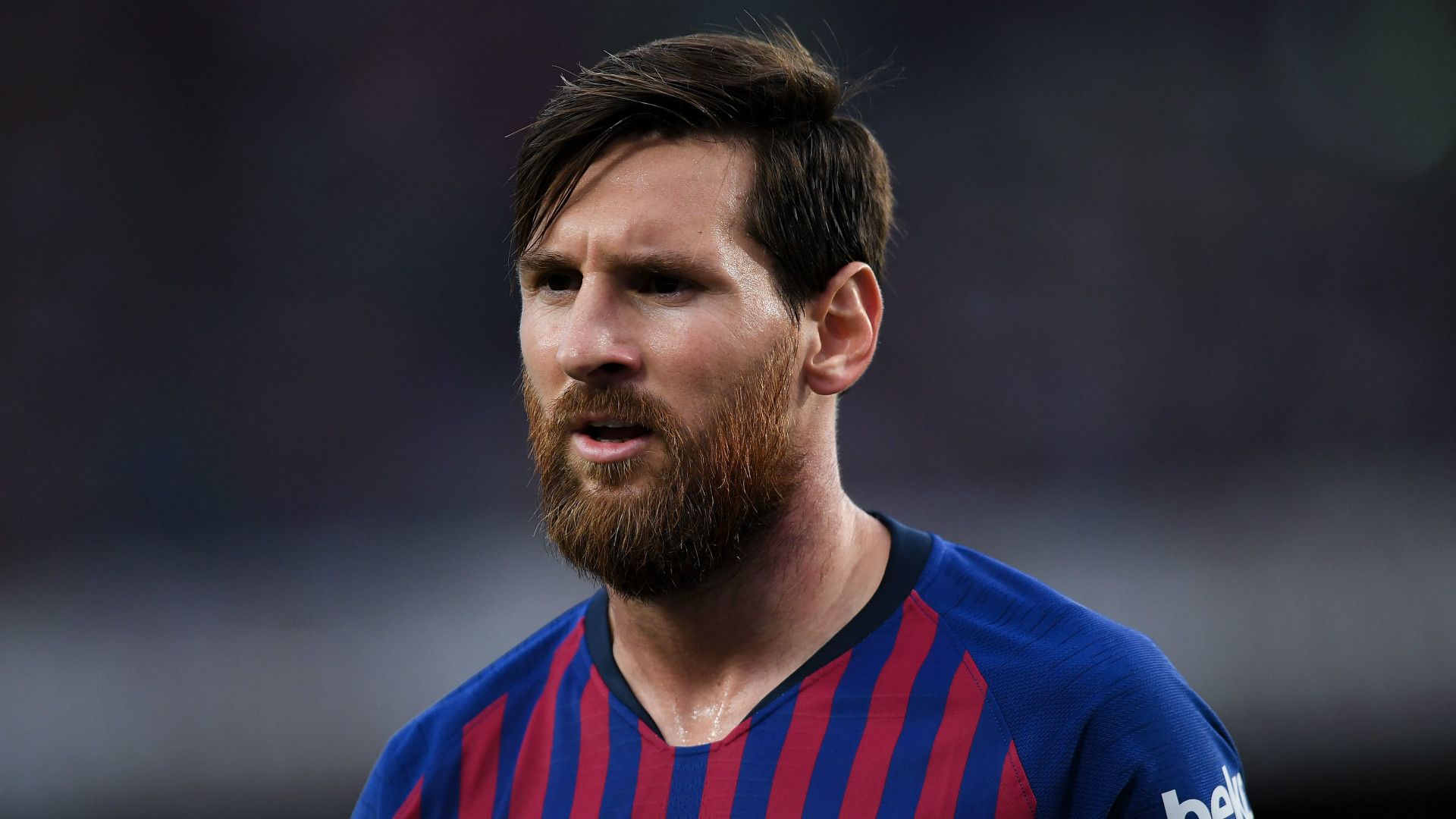 Lionel Messi Barcelona 2018-19