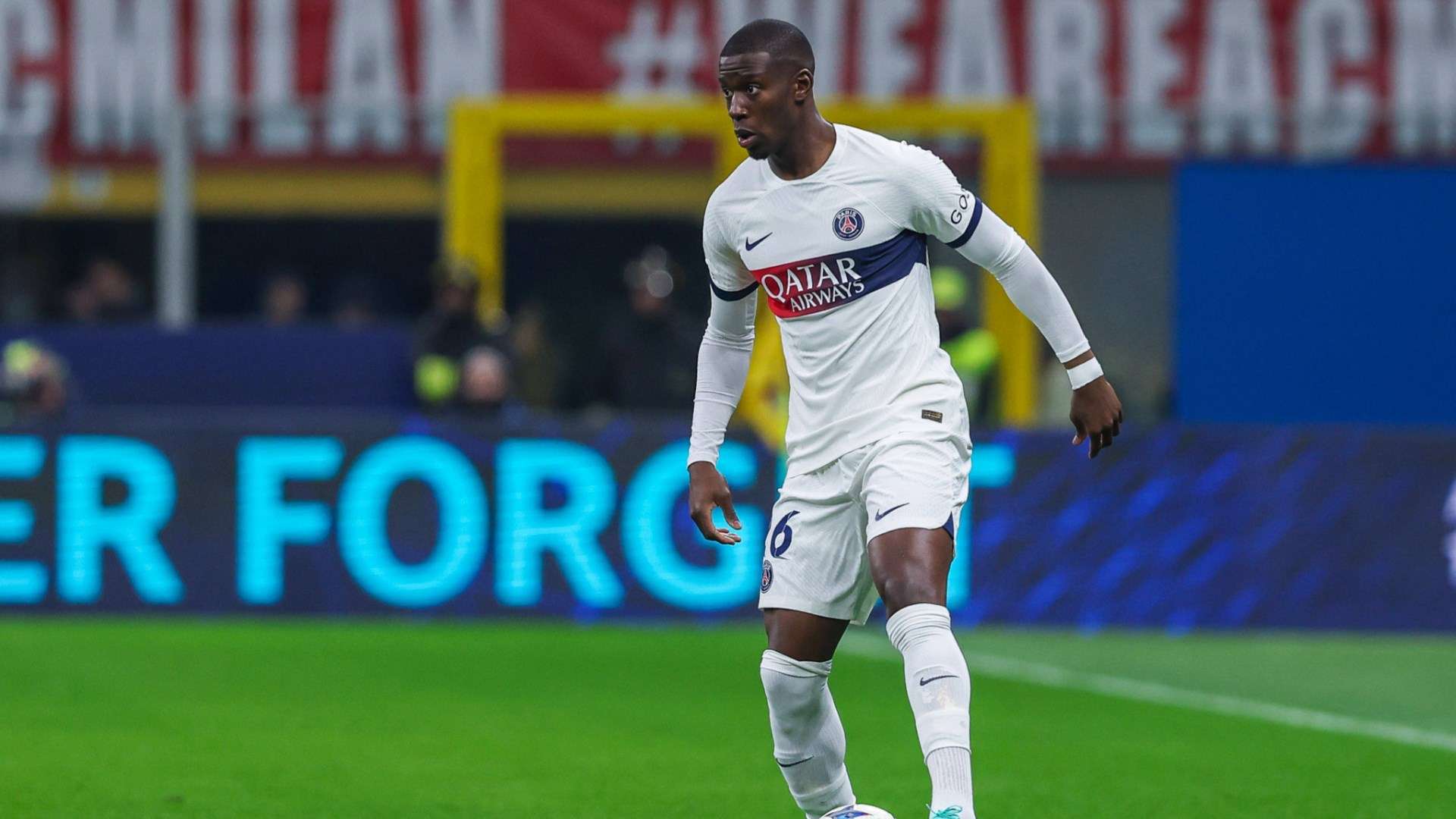 GER ONLY Nordi Mukiele PSG 2023