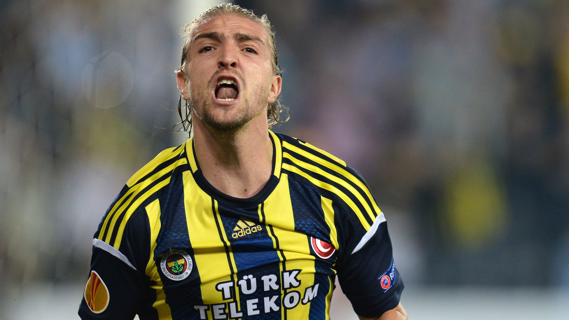 Caner Erkin, Fenerbahc