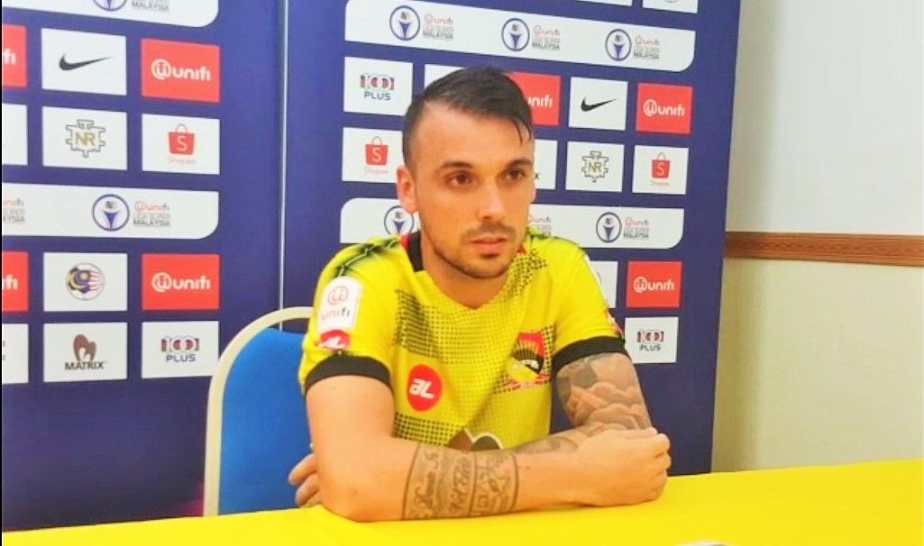 Nicolas Velez, Negeri Sembilan, 18072018