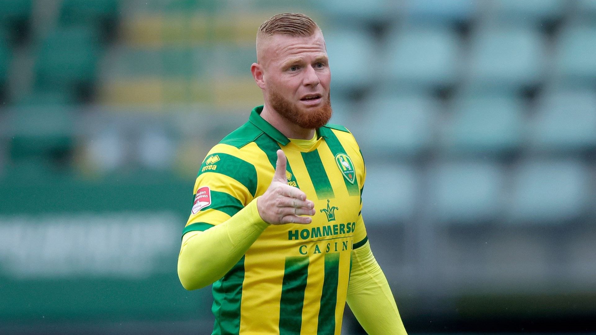 Thomas Verheydt - ADO Den Haag