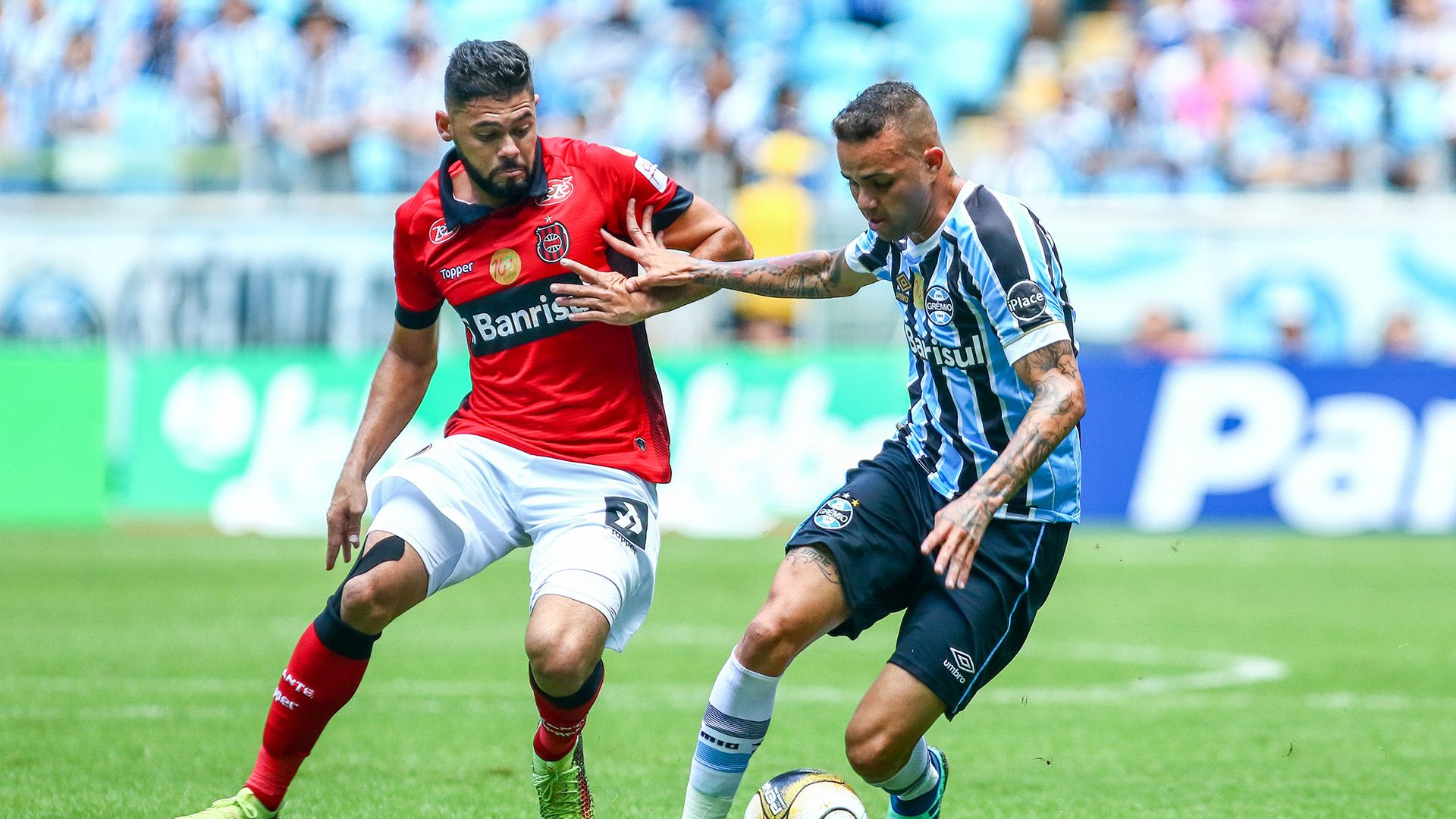 Luan Guilherme Gremio Brasil de Pelotas 01042018 Gaucho