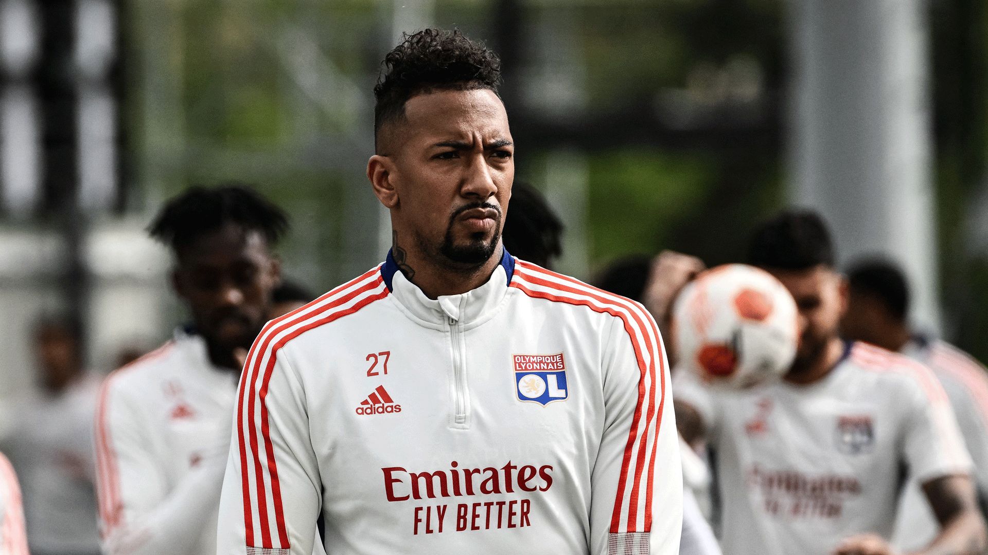 JEROME BOATENG OLYMPIQUE LYON
