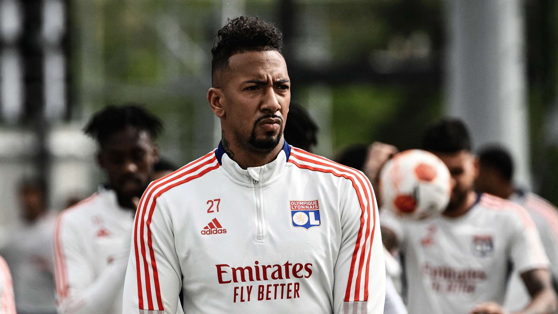 JEROME BOATENG OLYMPIQUE LYON