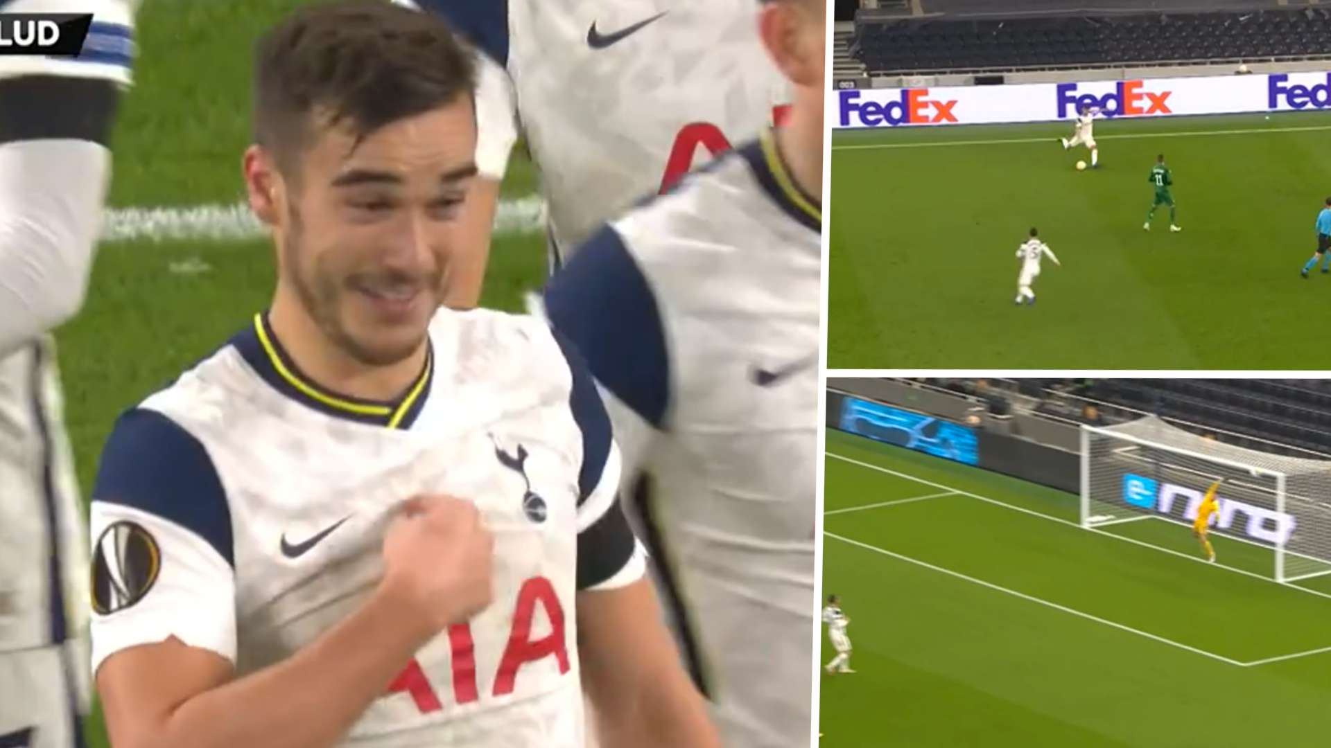 GFX Harry Winks Tottenham