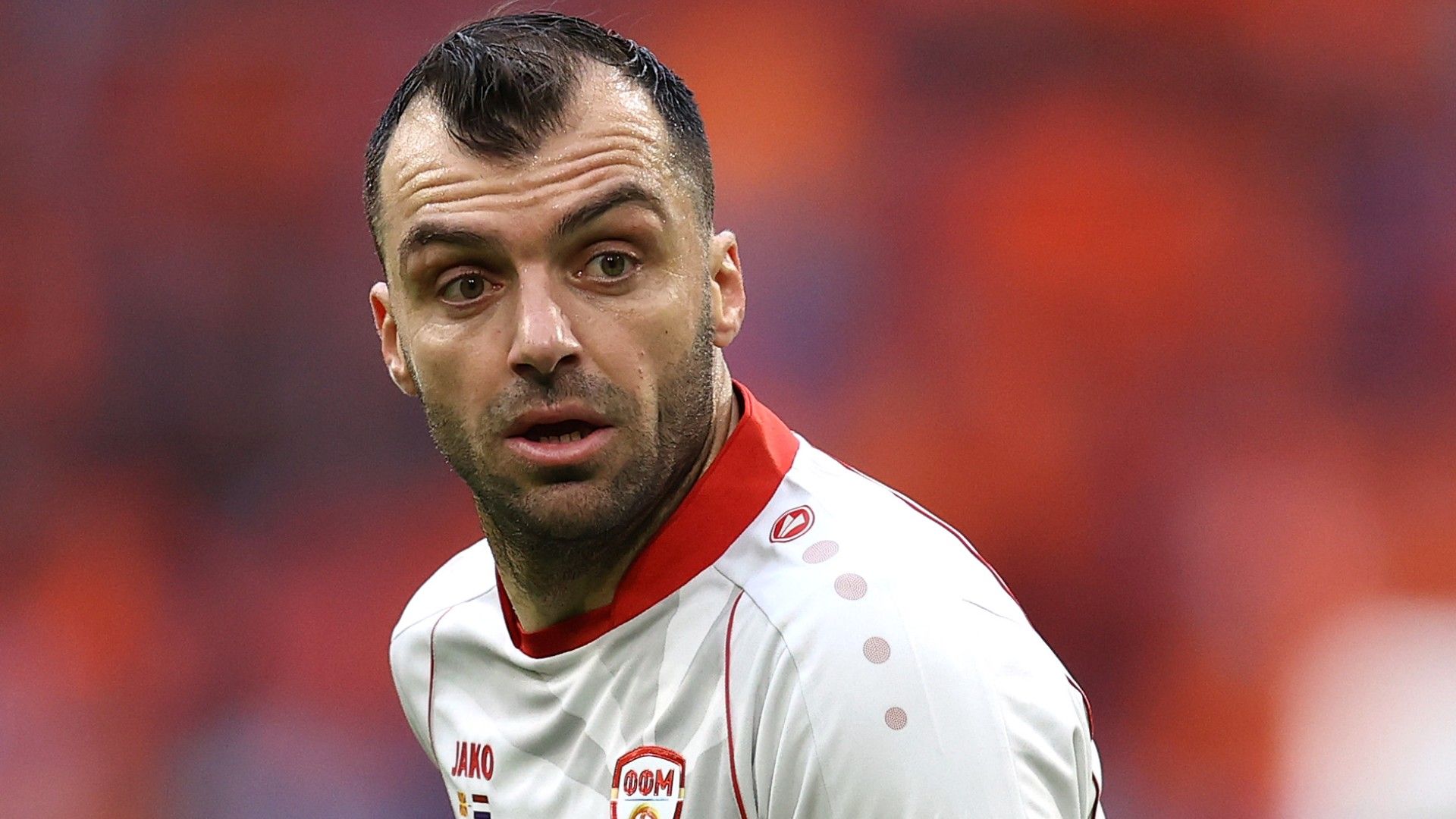 Goran Pandev North Macedonia
