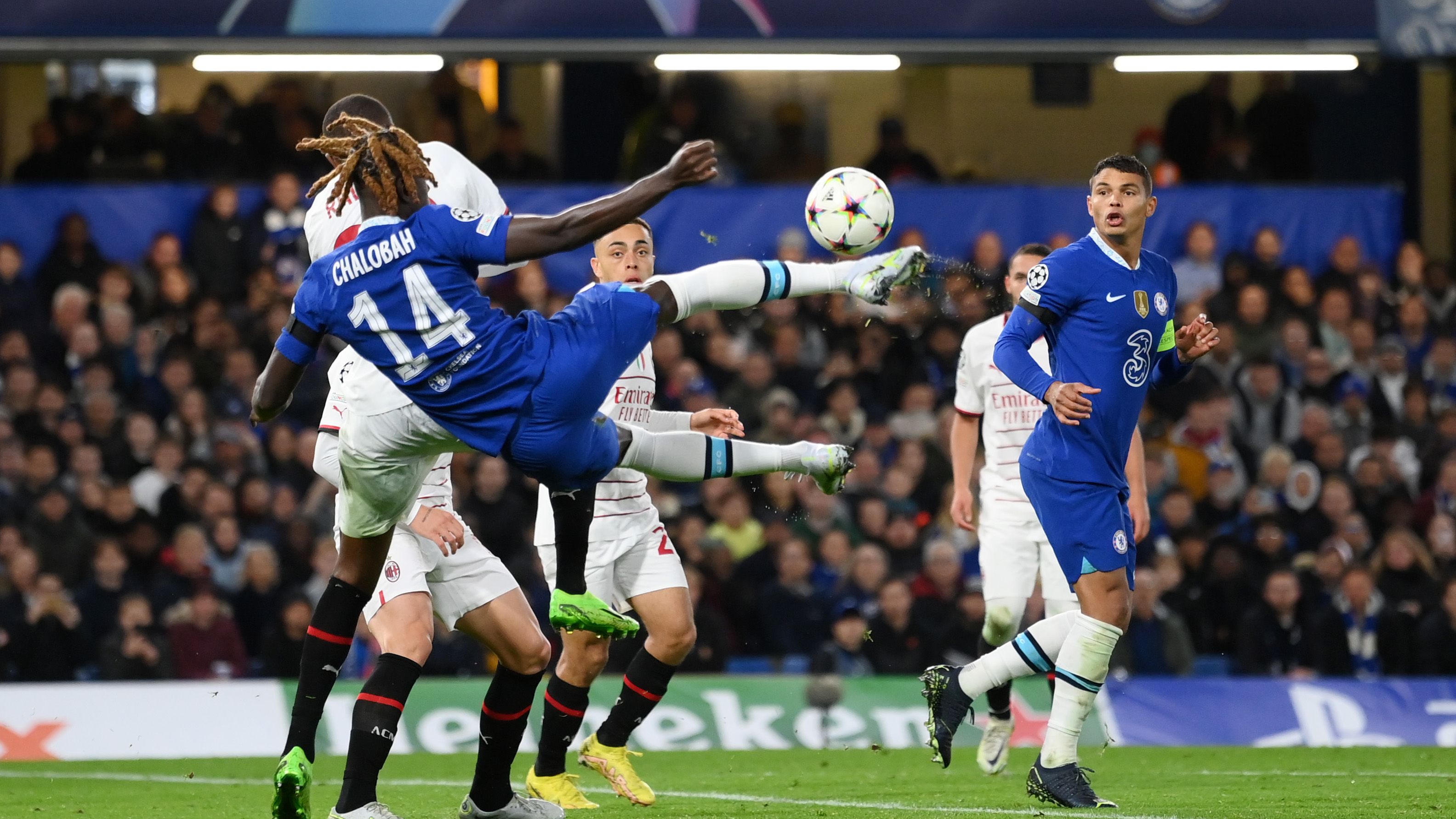 Trevoh Chalobah Chelsea 2022-23