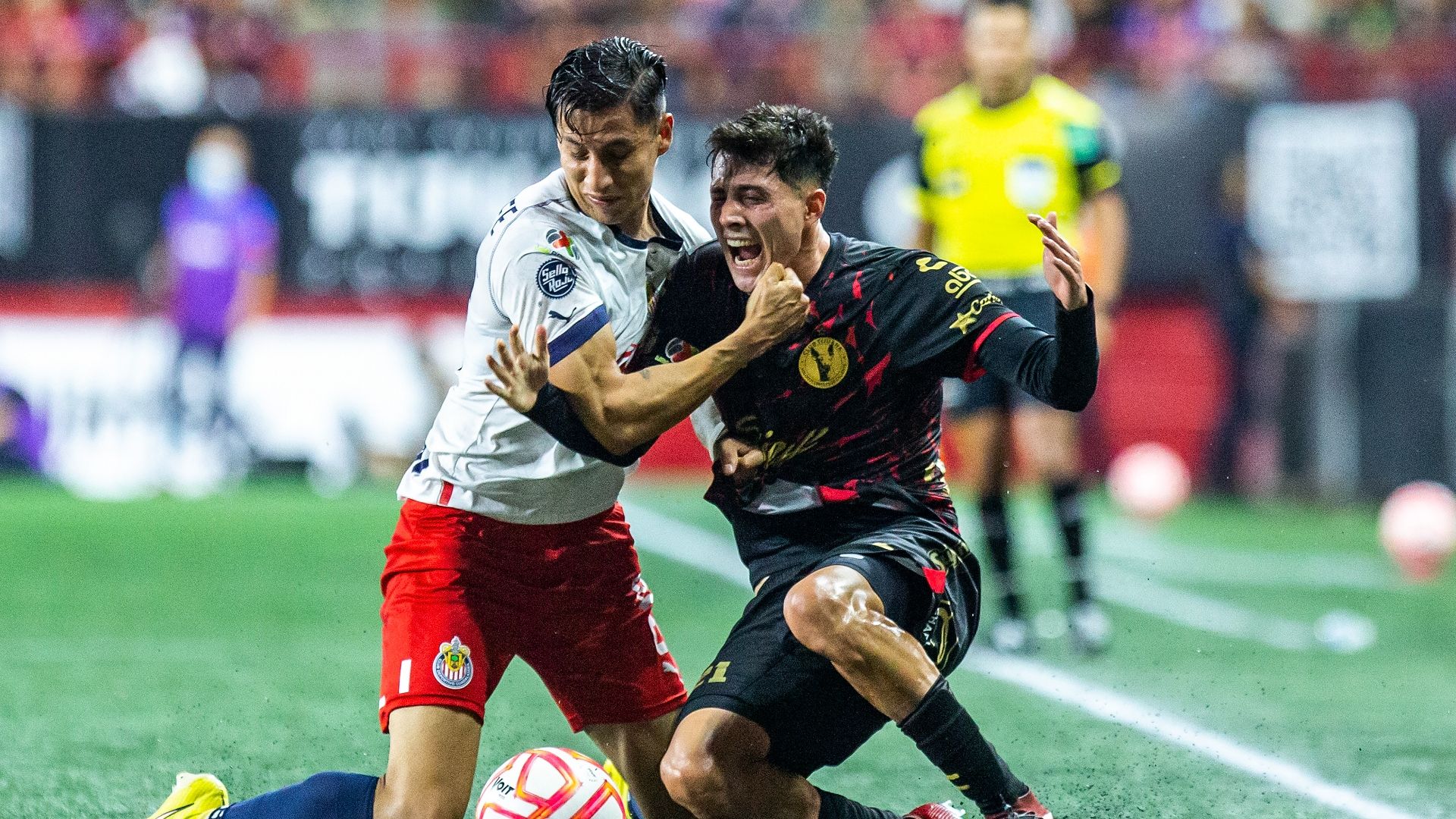 Xolos Chivas Apertura 2022 Liga MX 2