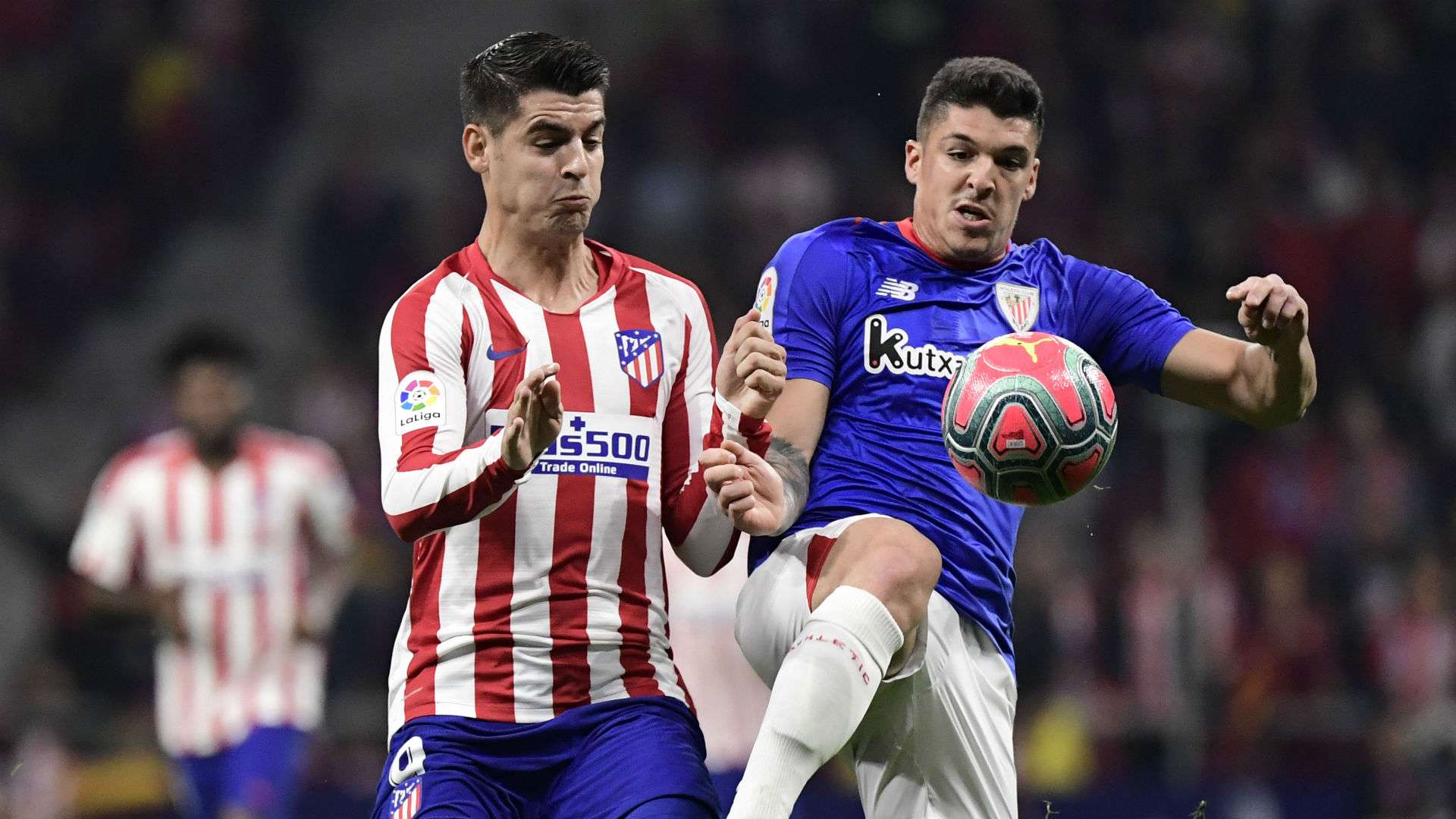 Morata Atlético Athletic 26102019