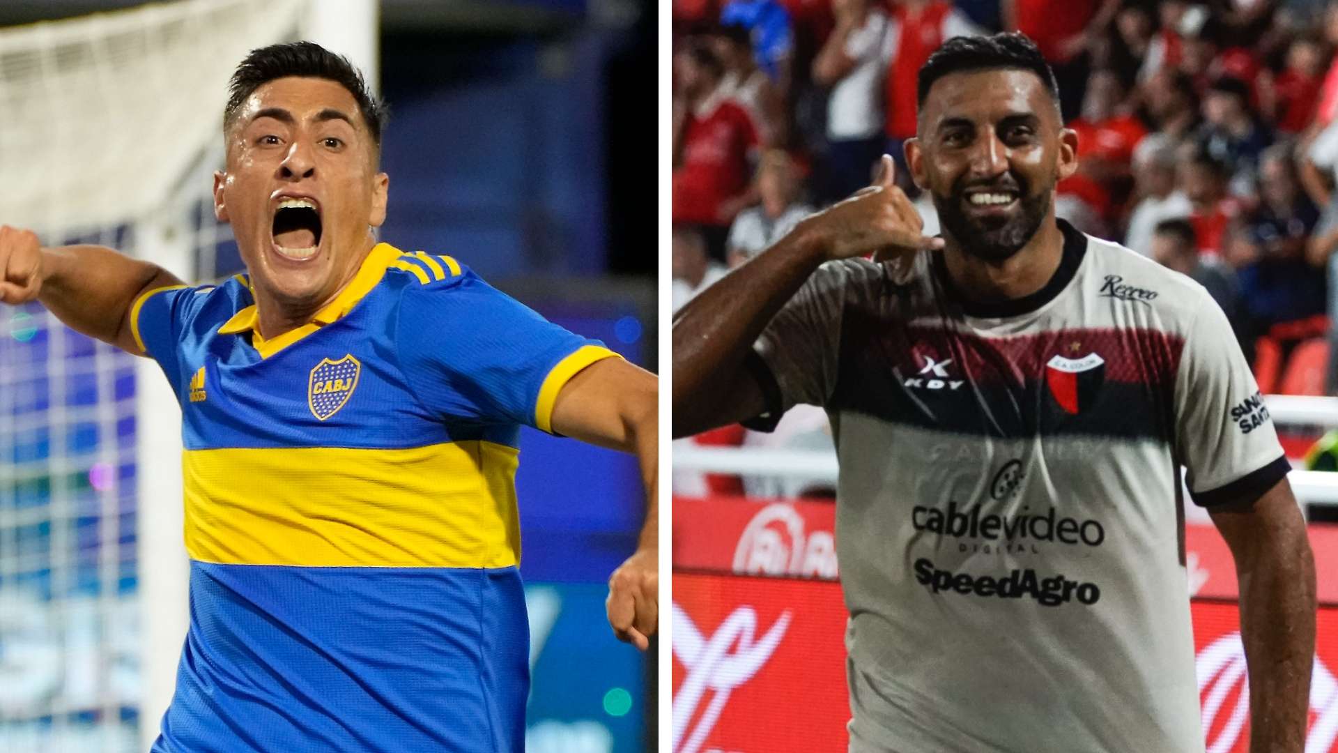Boca Juniors Colón Torneo Binance 2023