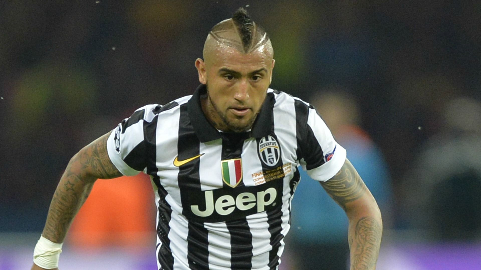 Arturo Vidal