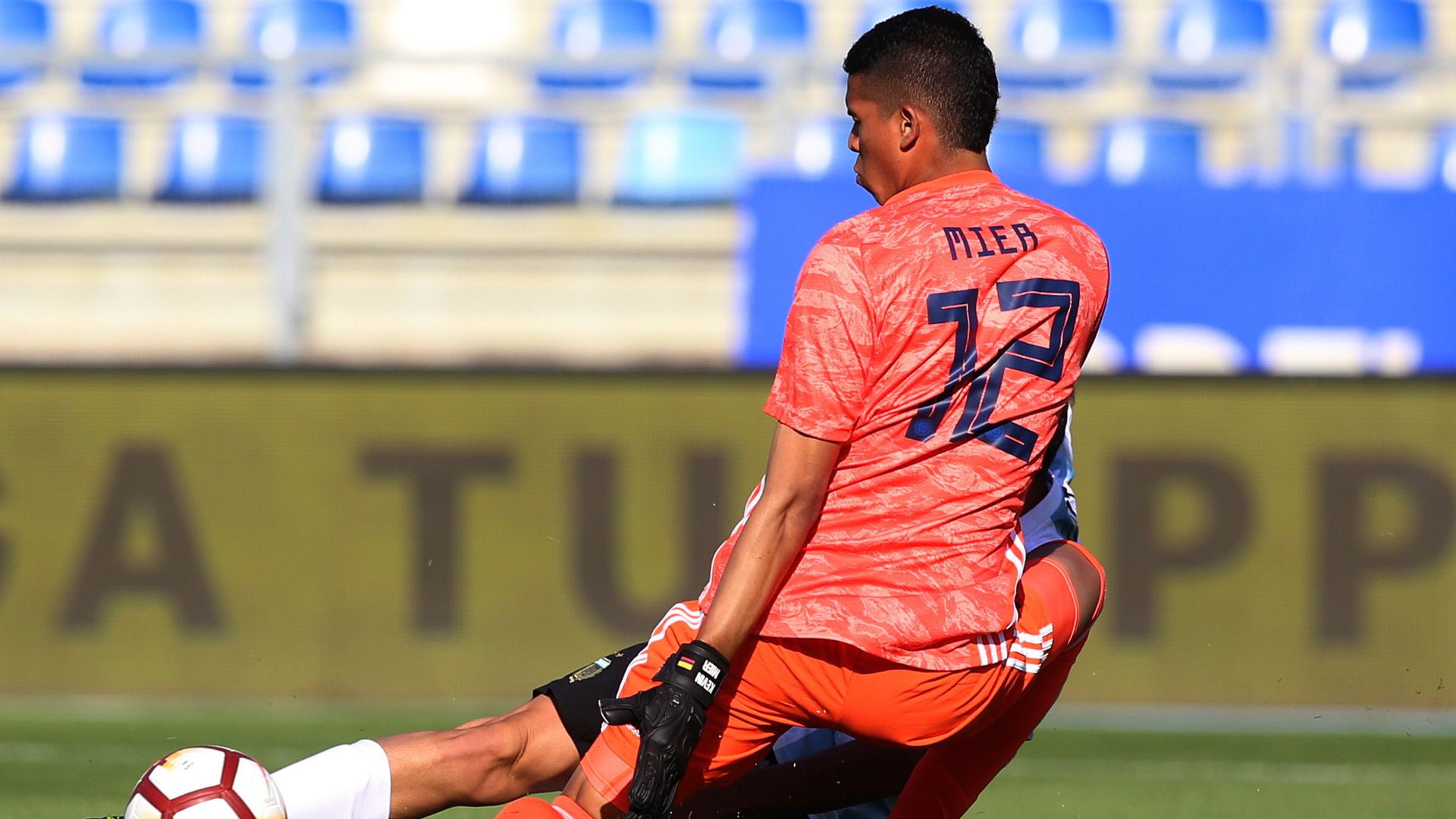 Kevin Mier Columbia U20