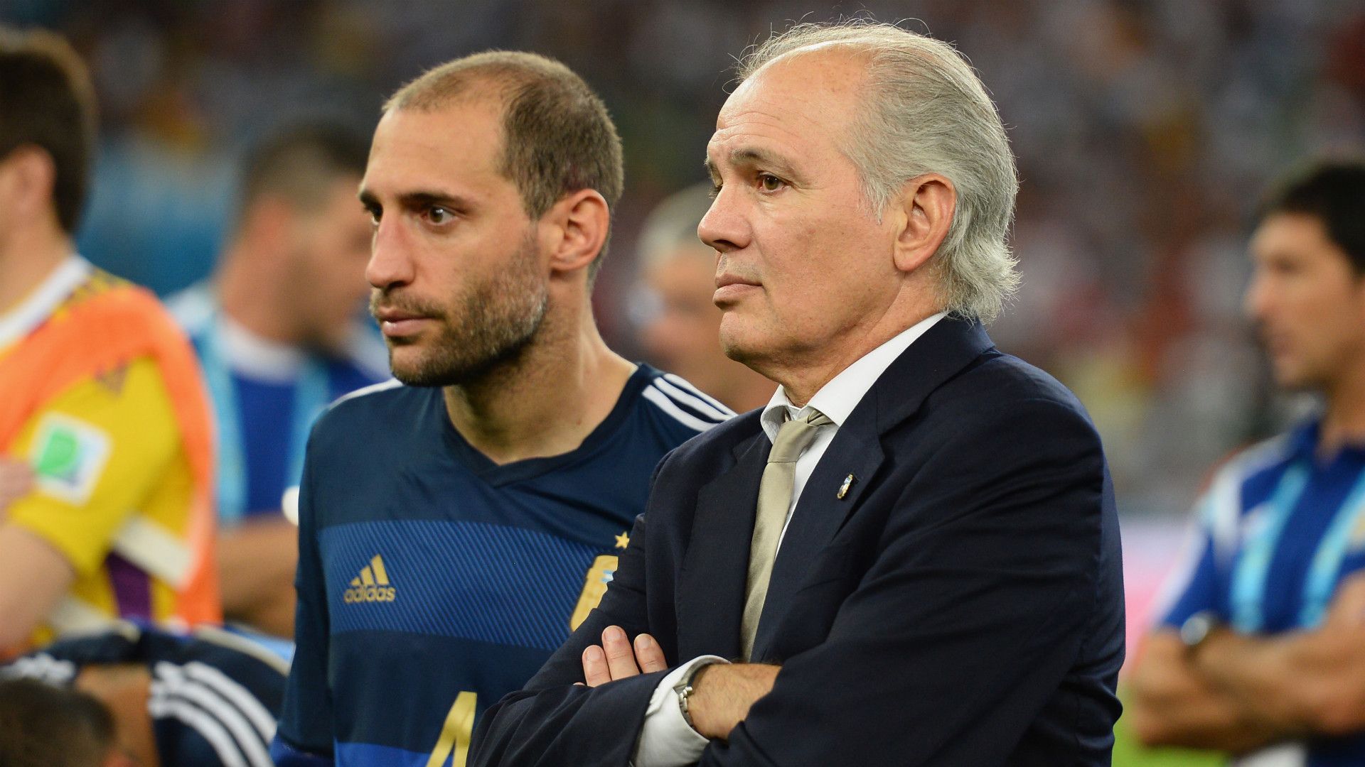 Alejandro Sabella Argentina