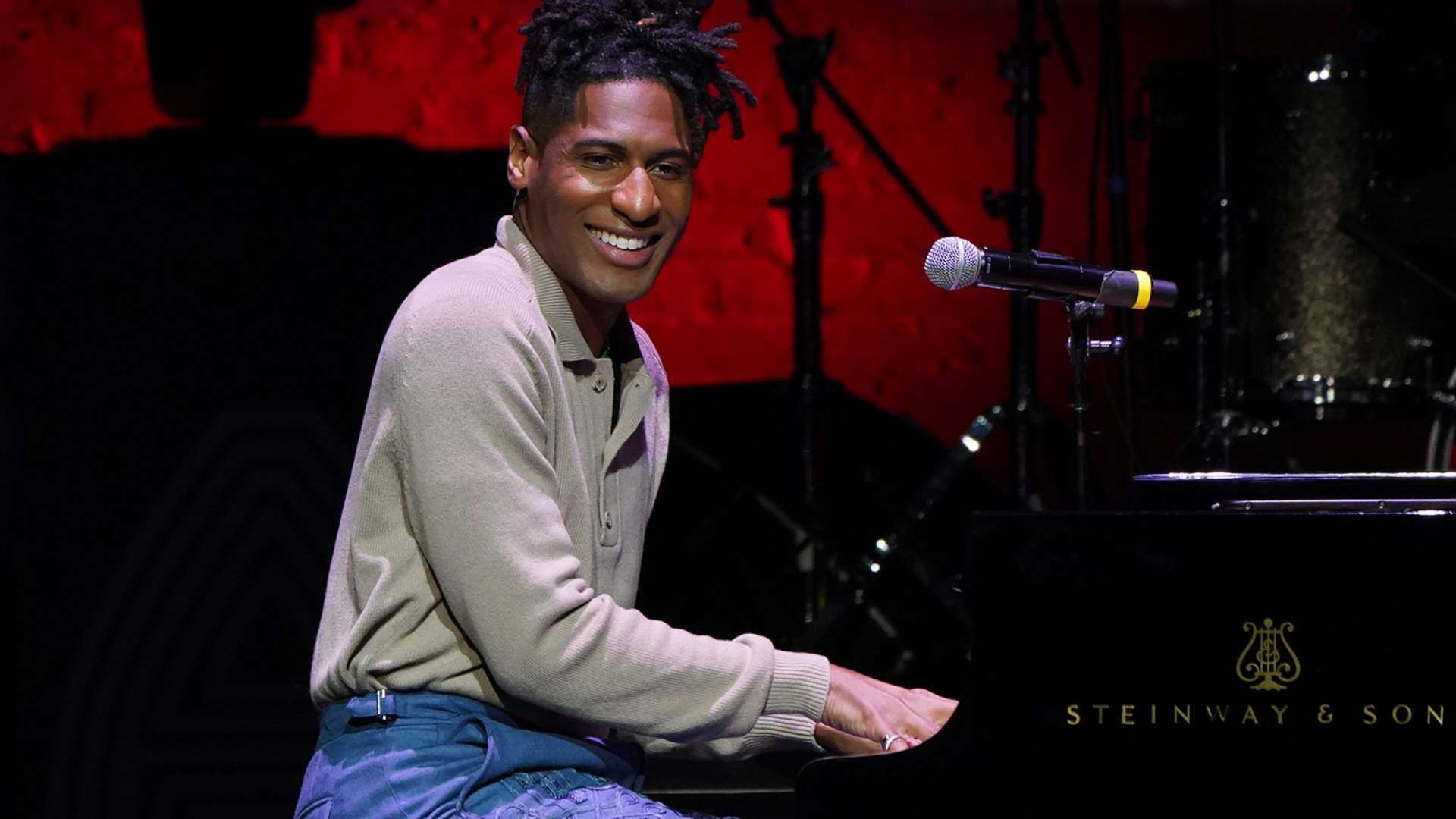 Jon Batiste Super Bowl 2025