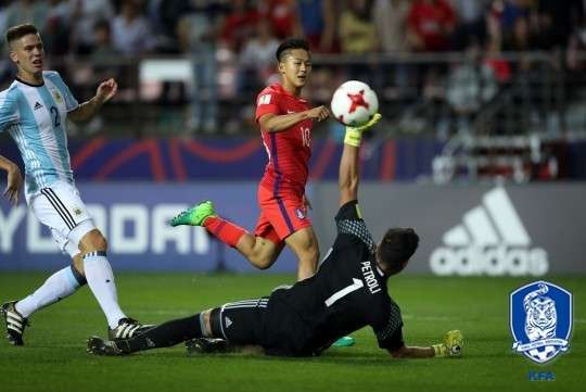 2017 KFA GOAL of the year