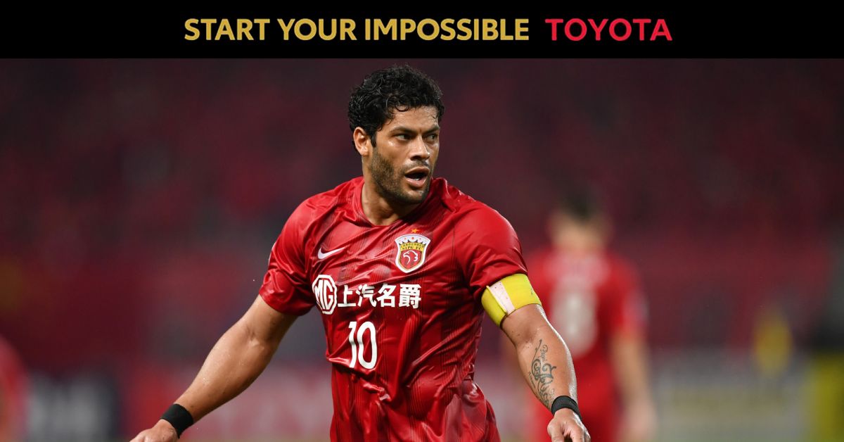 Hulk - Shanghai SIPG : ACL 2019