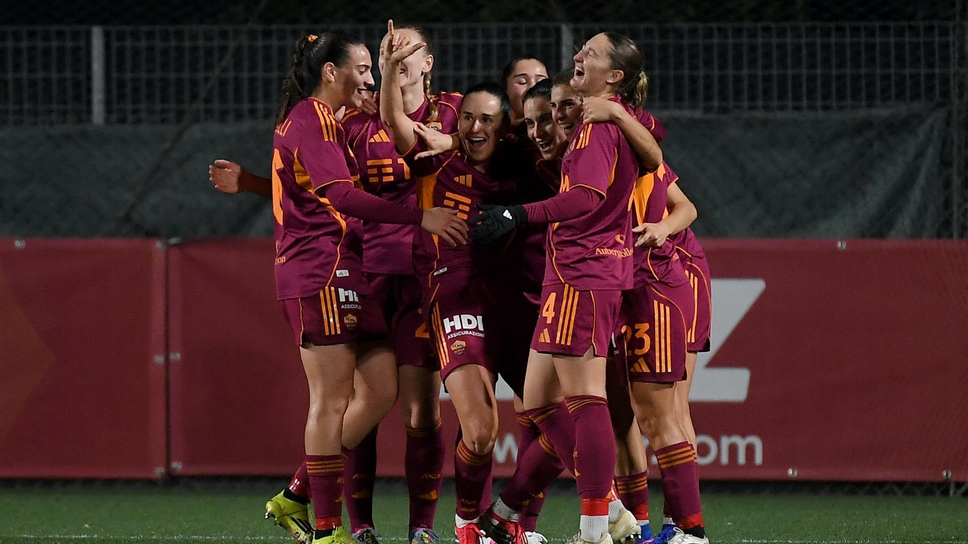 Roma Women