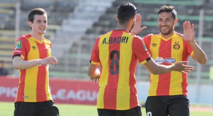 الترجي - البلايلي - أنيس البدري - أيمن بن محمد