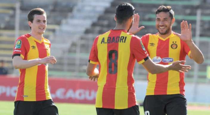 الترجي - البلايلي - أنيس البدري - أيمن بن محمد