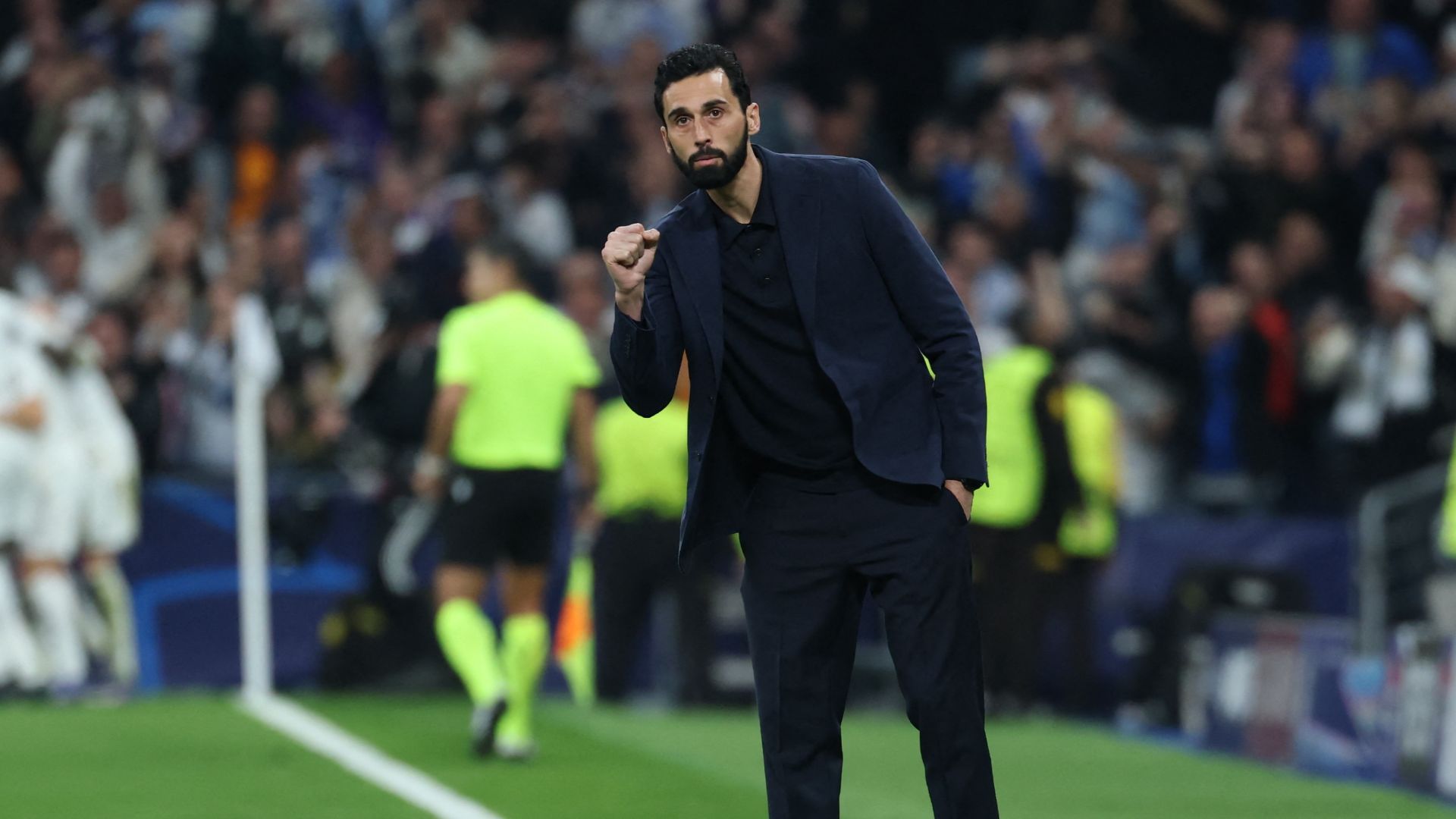 Alvaro Arbeloa Real Madrid