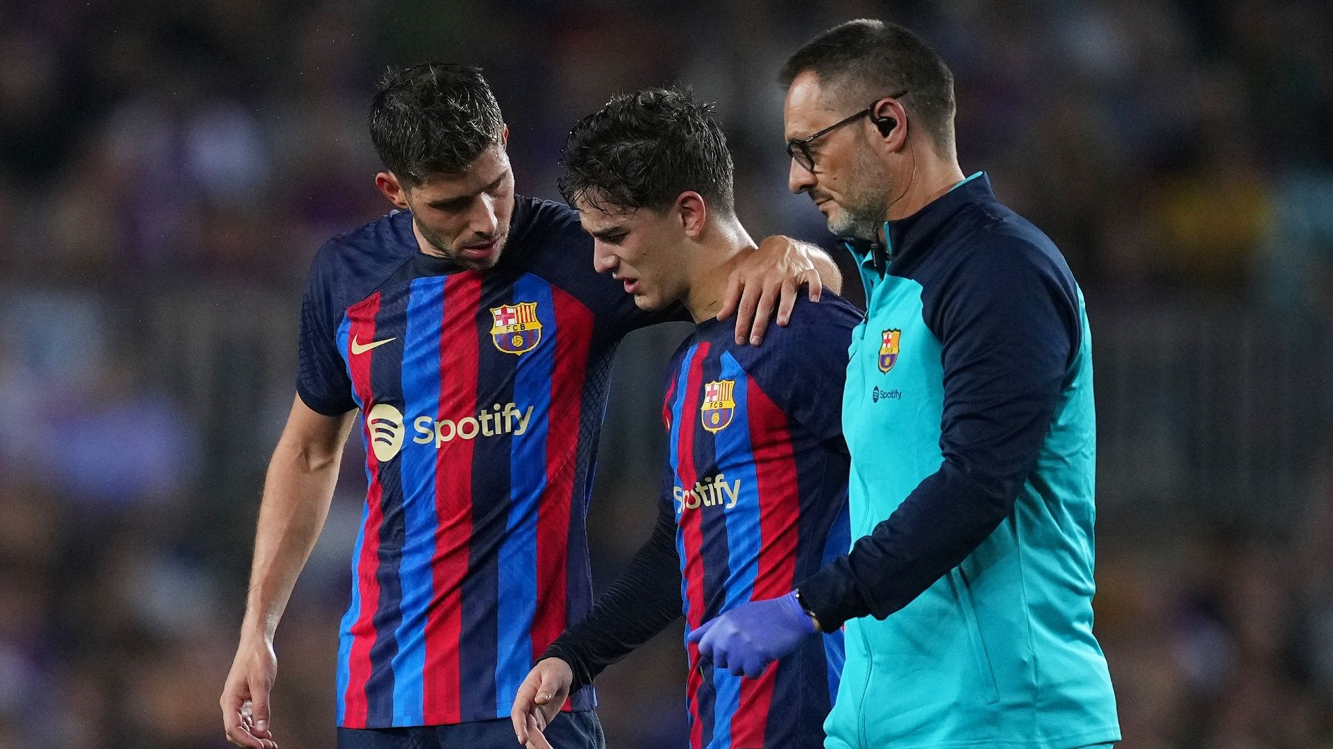 Gavi Barcelona 2022-23