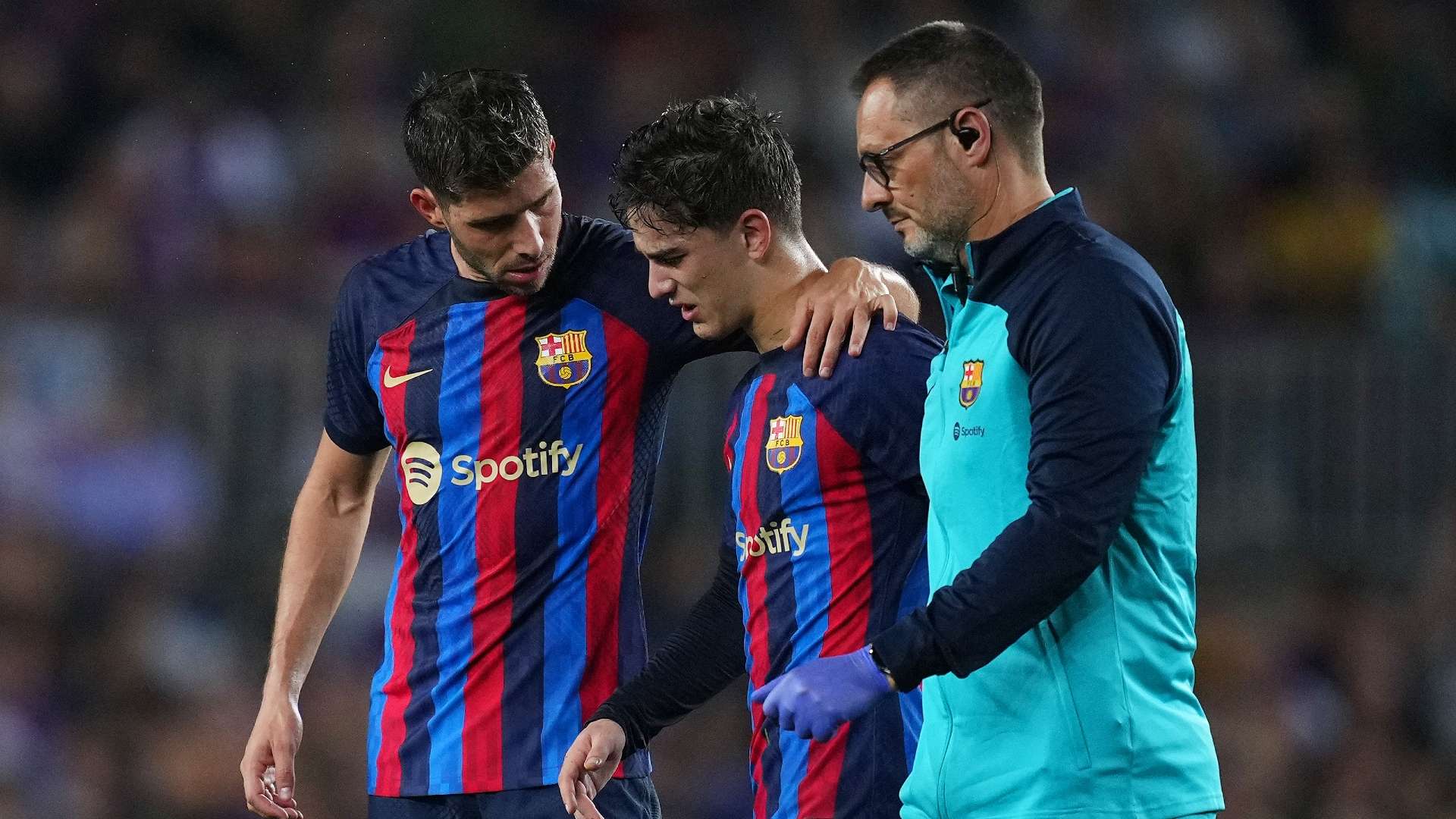 Gavi Barcelona 2022-23