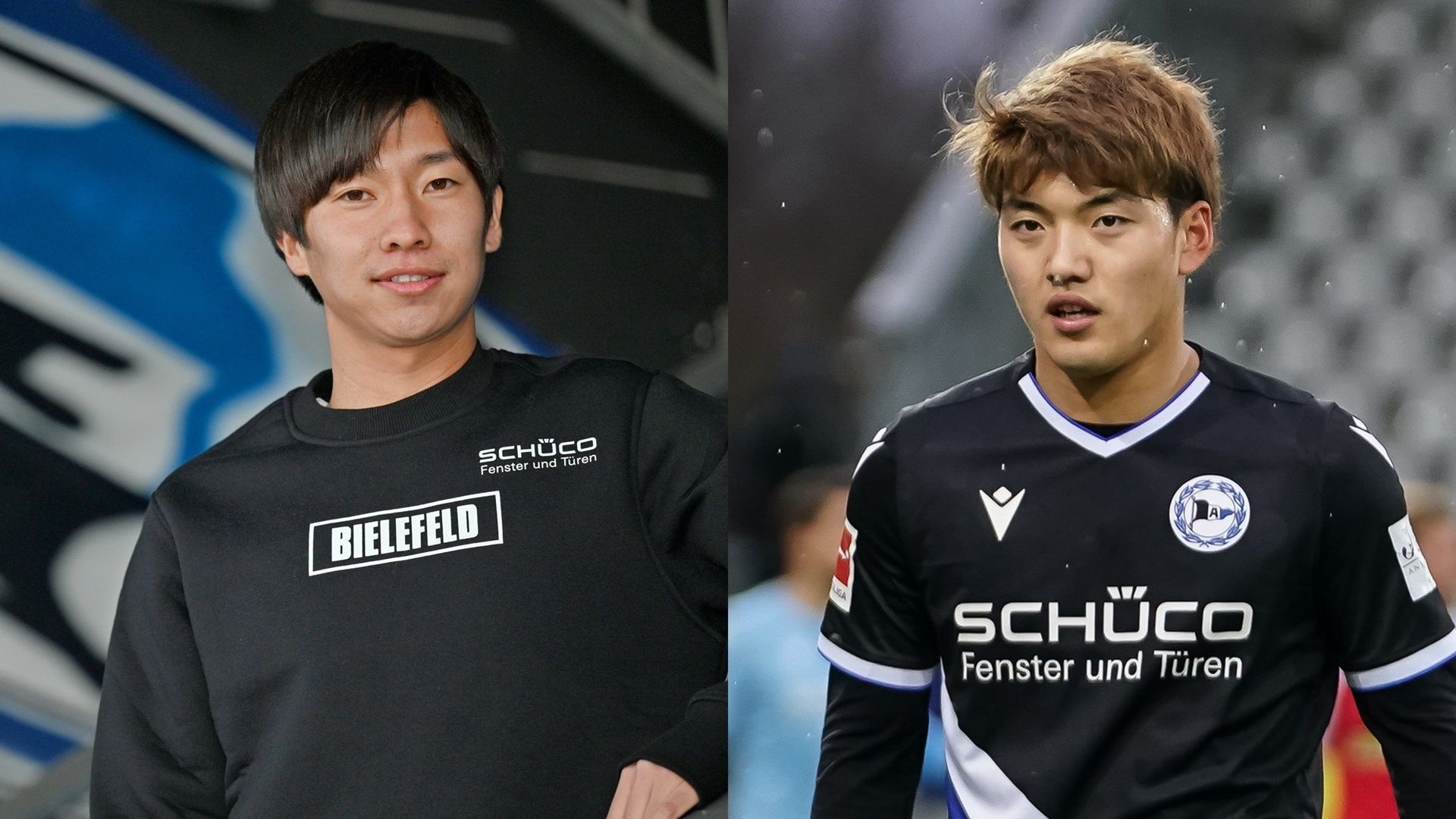 Masaya Okugawa&Ritsu Doan_Arminia Bielefeld