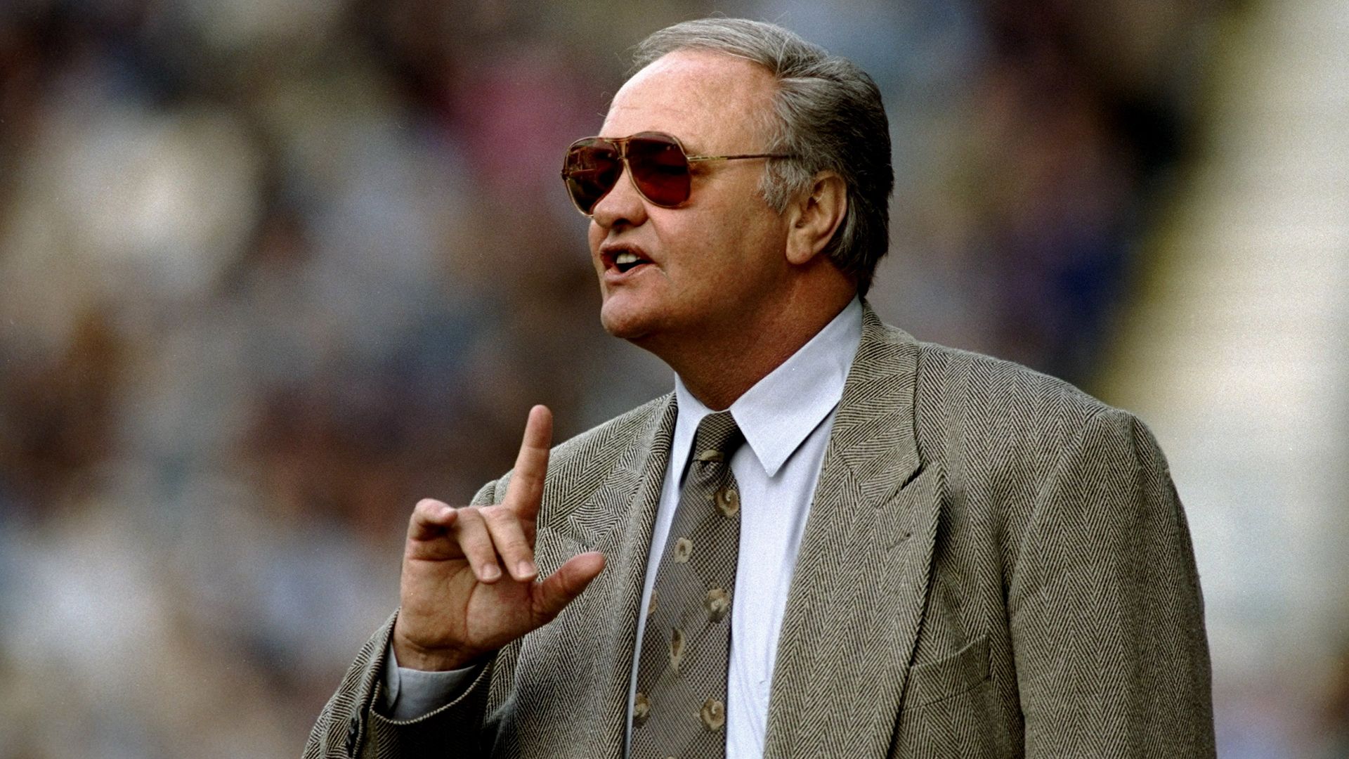 Ron Atkinson Coventry City Premier League 199-96