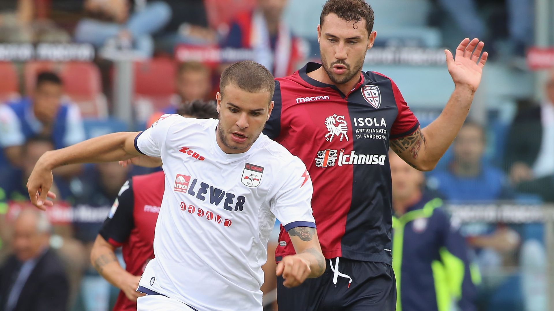 Tumminello - Crotone